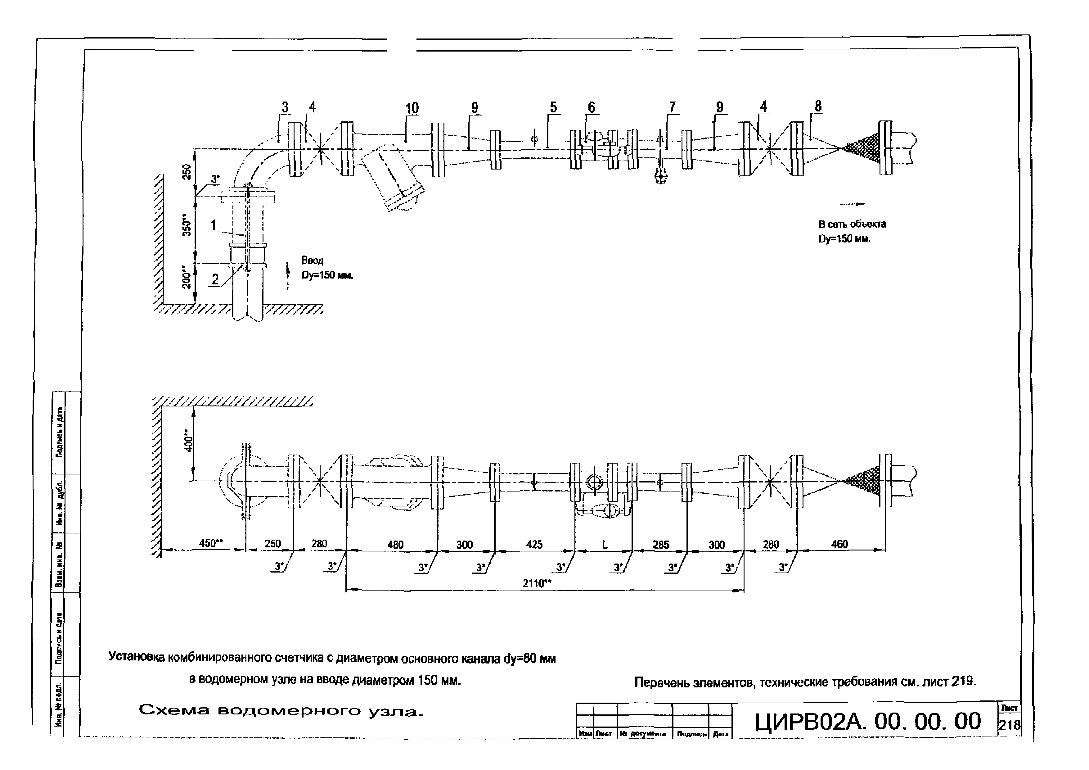 ЦИРВ 02А.00.00.00