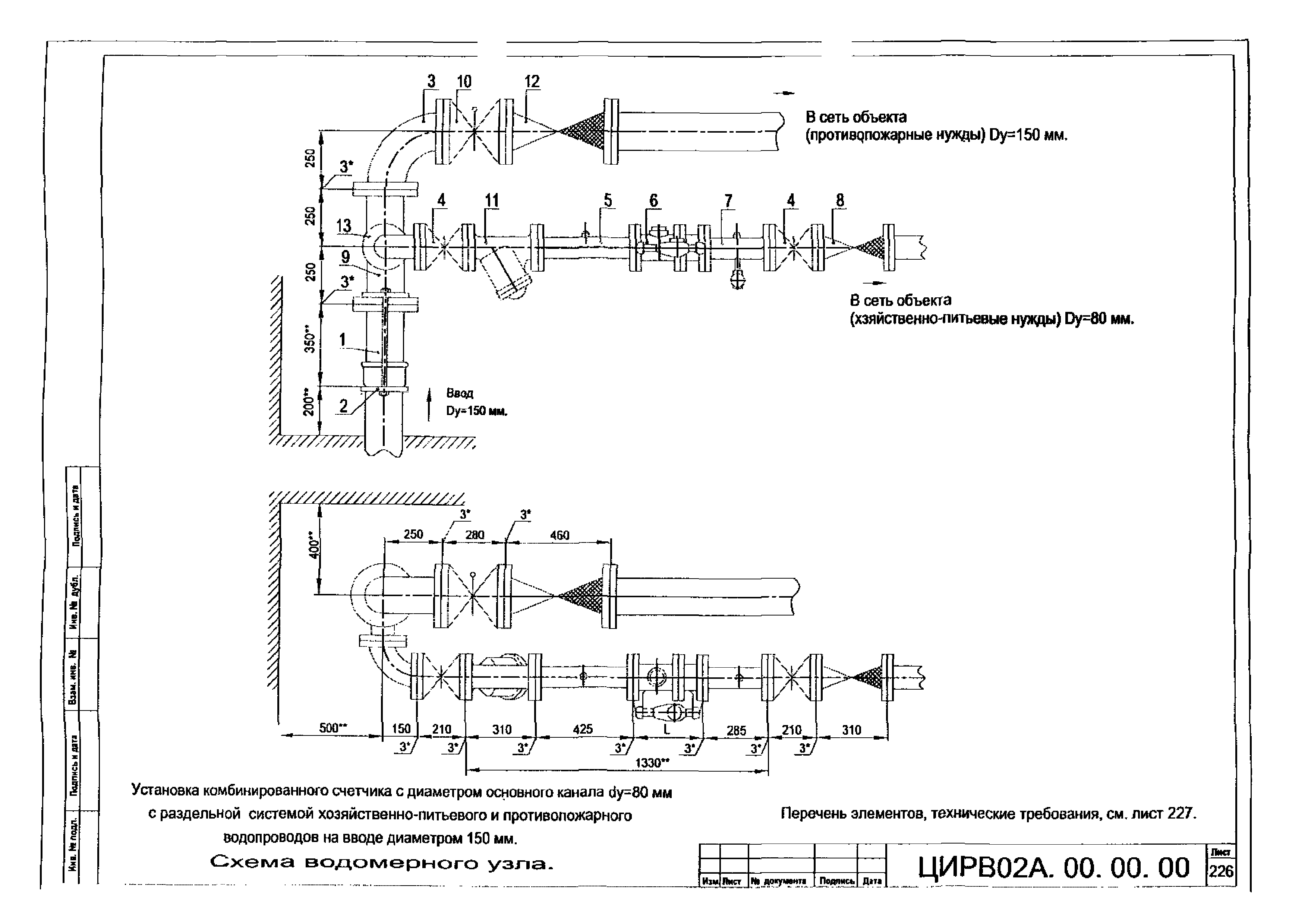 ЦИРВ 02А.00.00.00