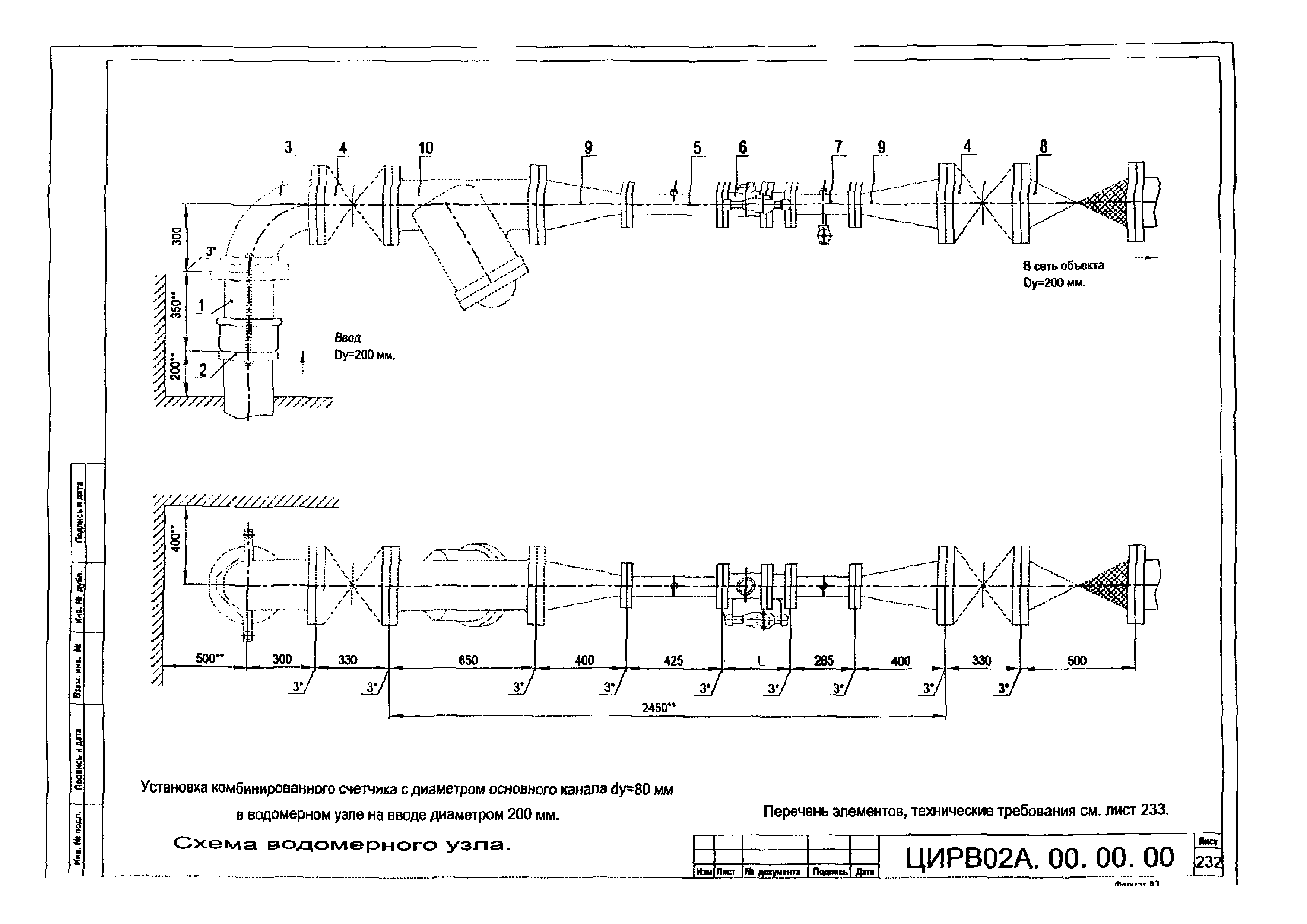 ЦИРВ 02А.00.00.00