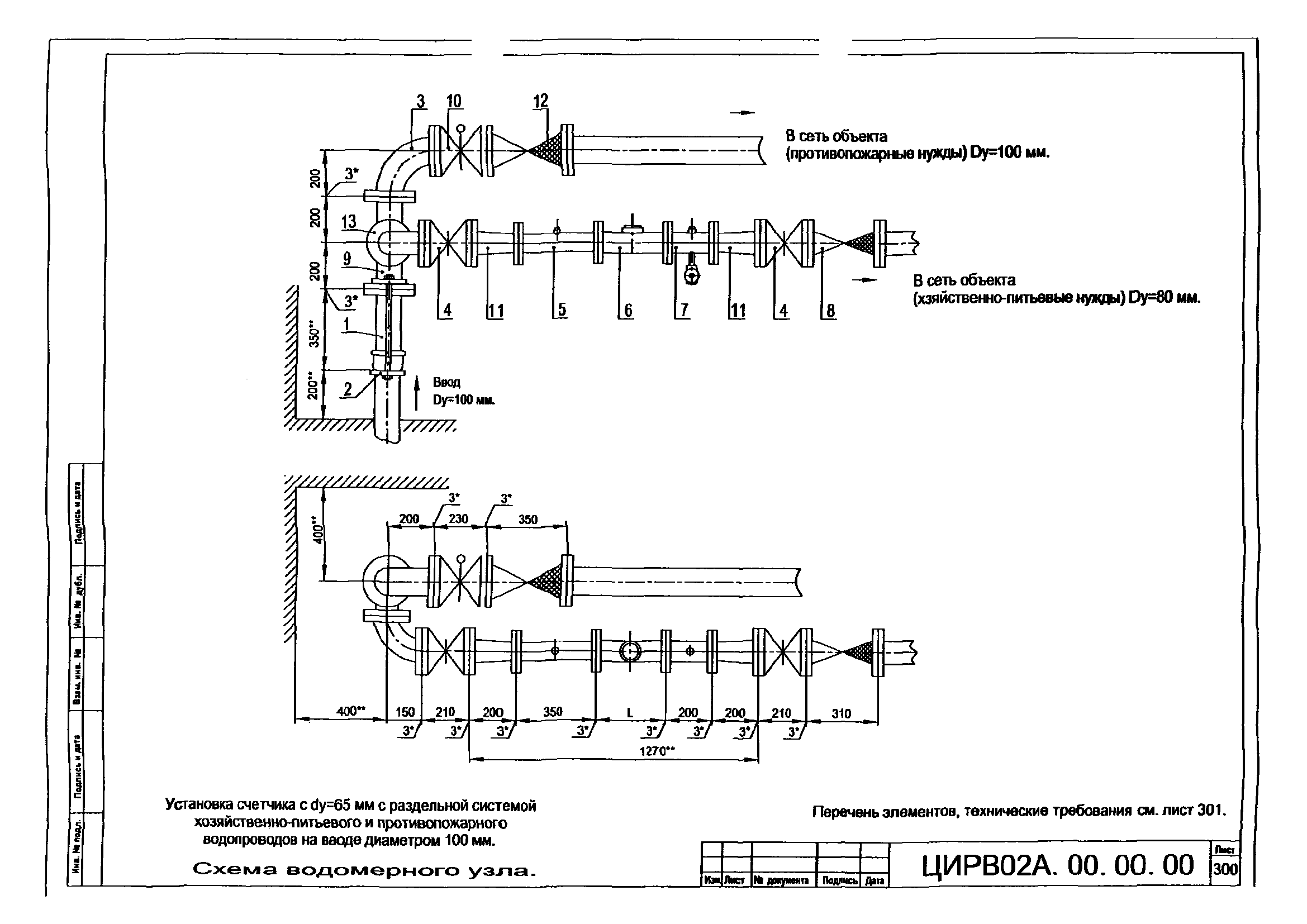 ЦИРВ 02А.00.00.00