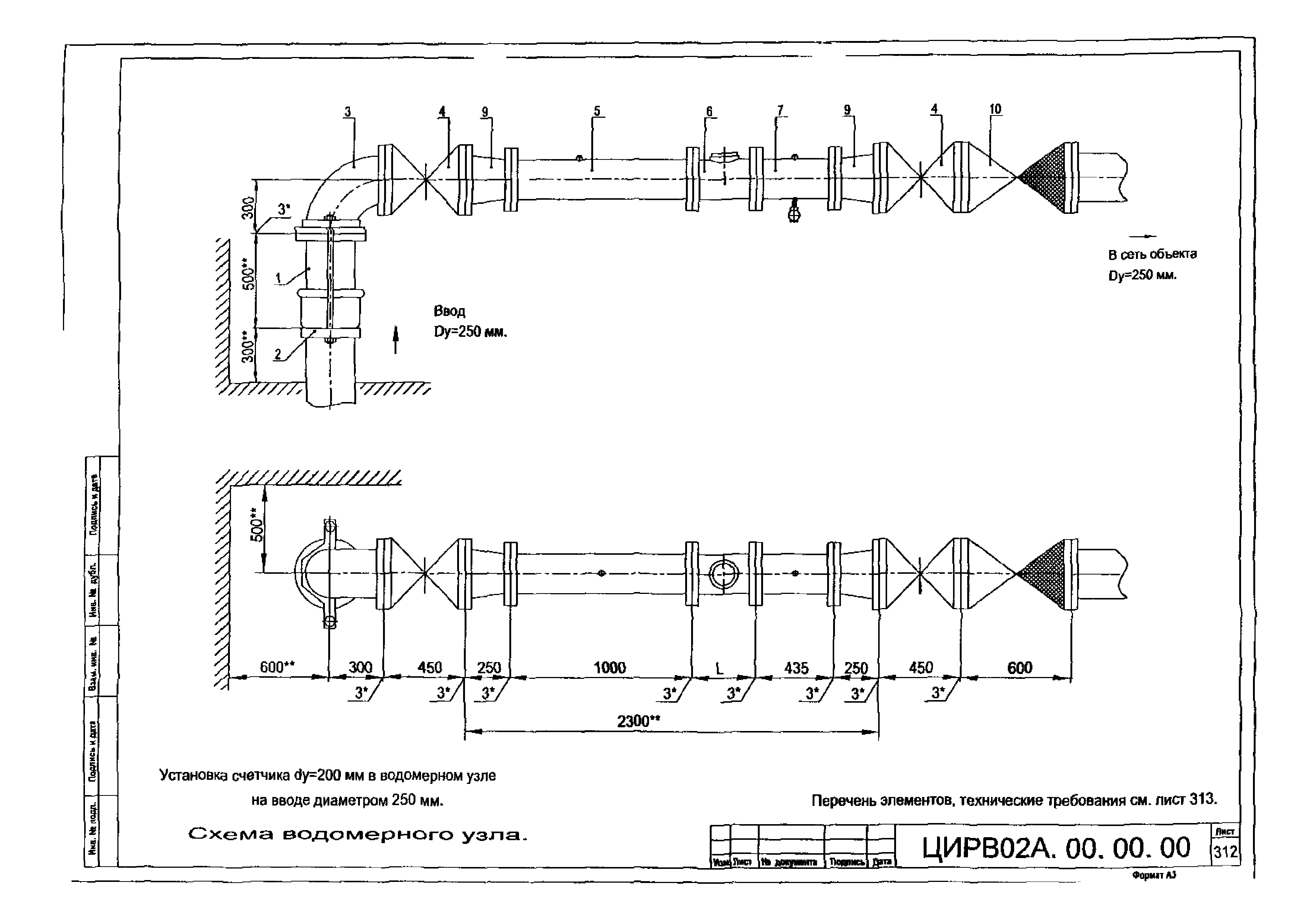 ЦИРВ 02А.00.00.00