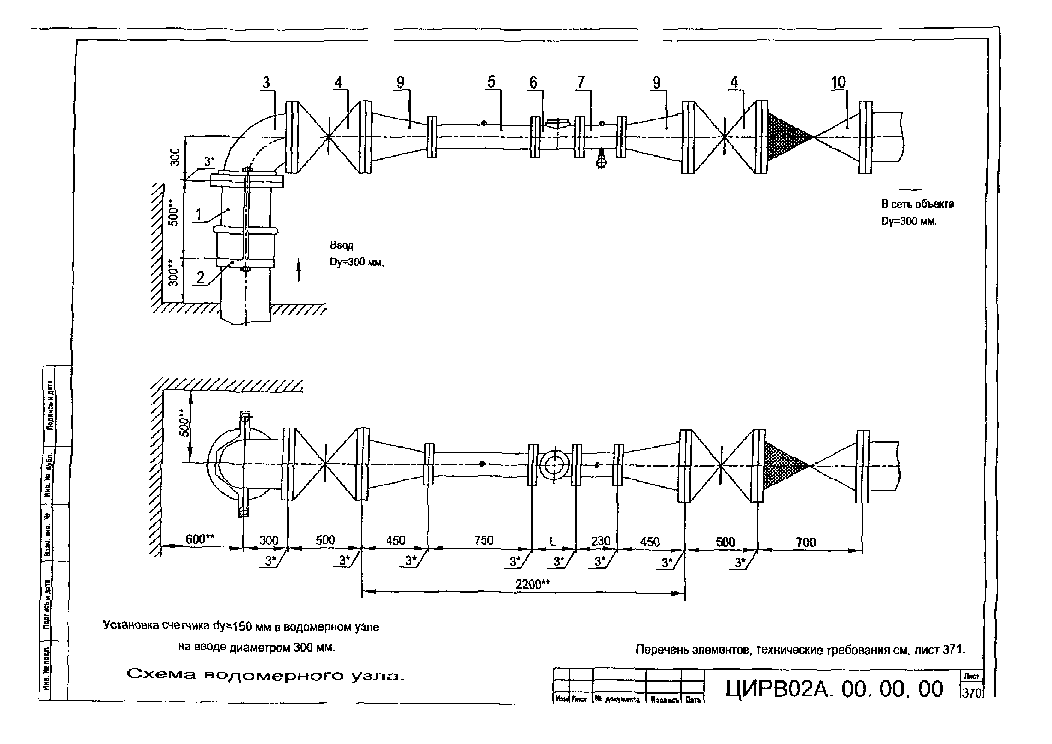 ЦИРВ 02А.00.00.00