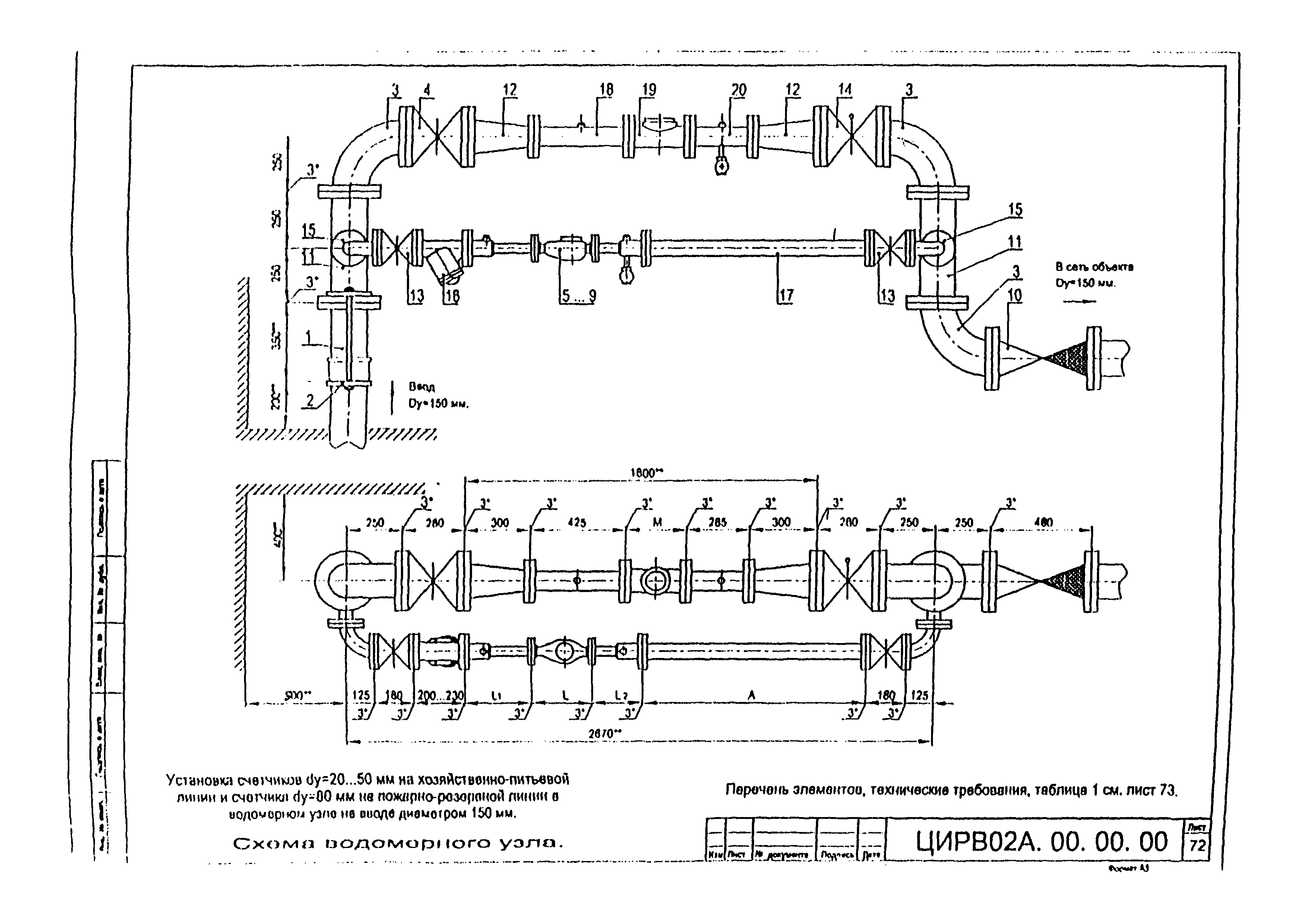 ЦИРВ 02А.00.00.00