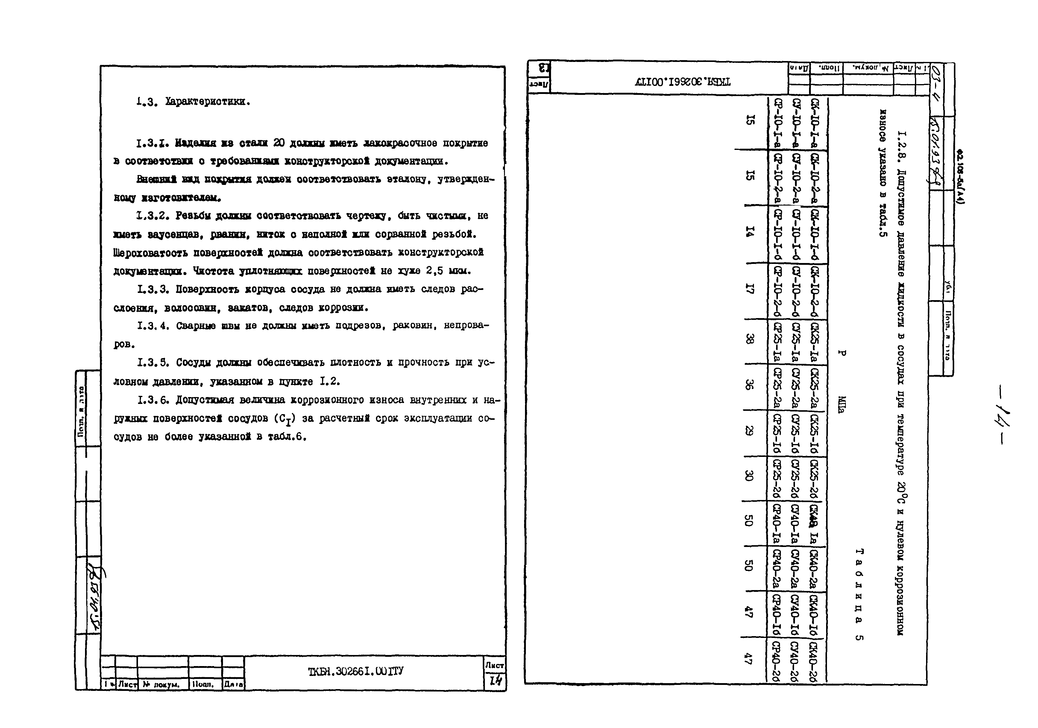 ТКБЯ 302661.001 ОП