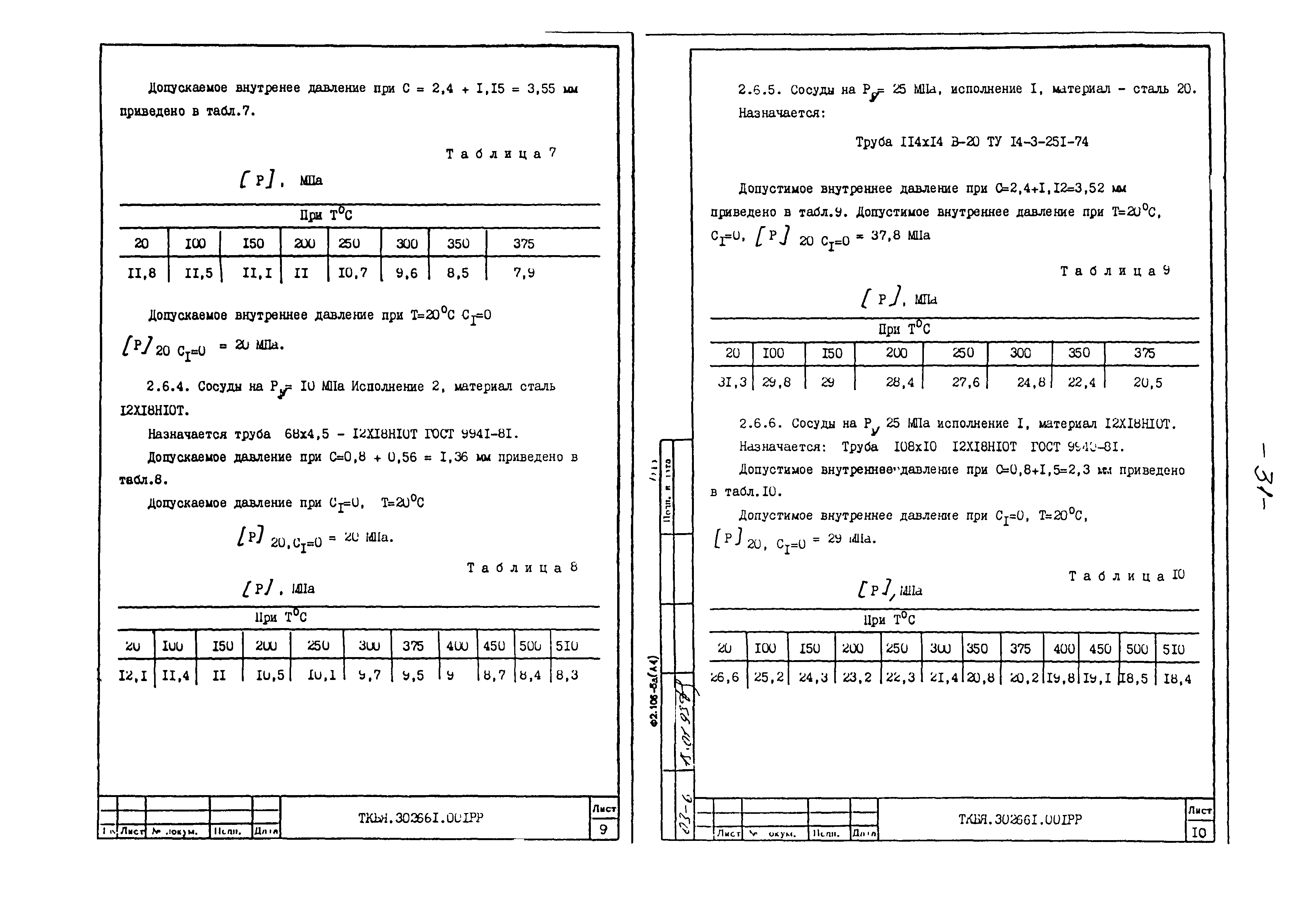 ТКБЯ 302661.001 ОП