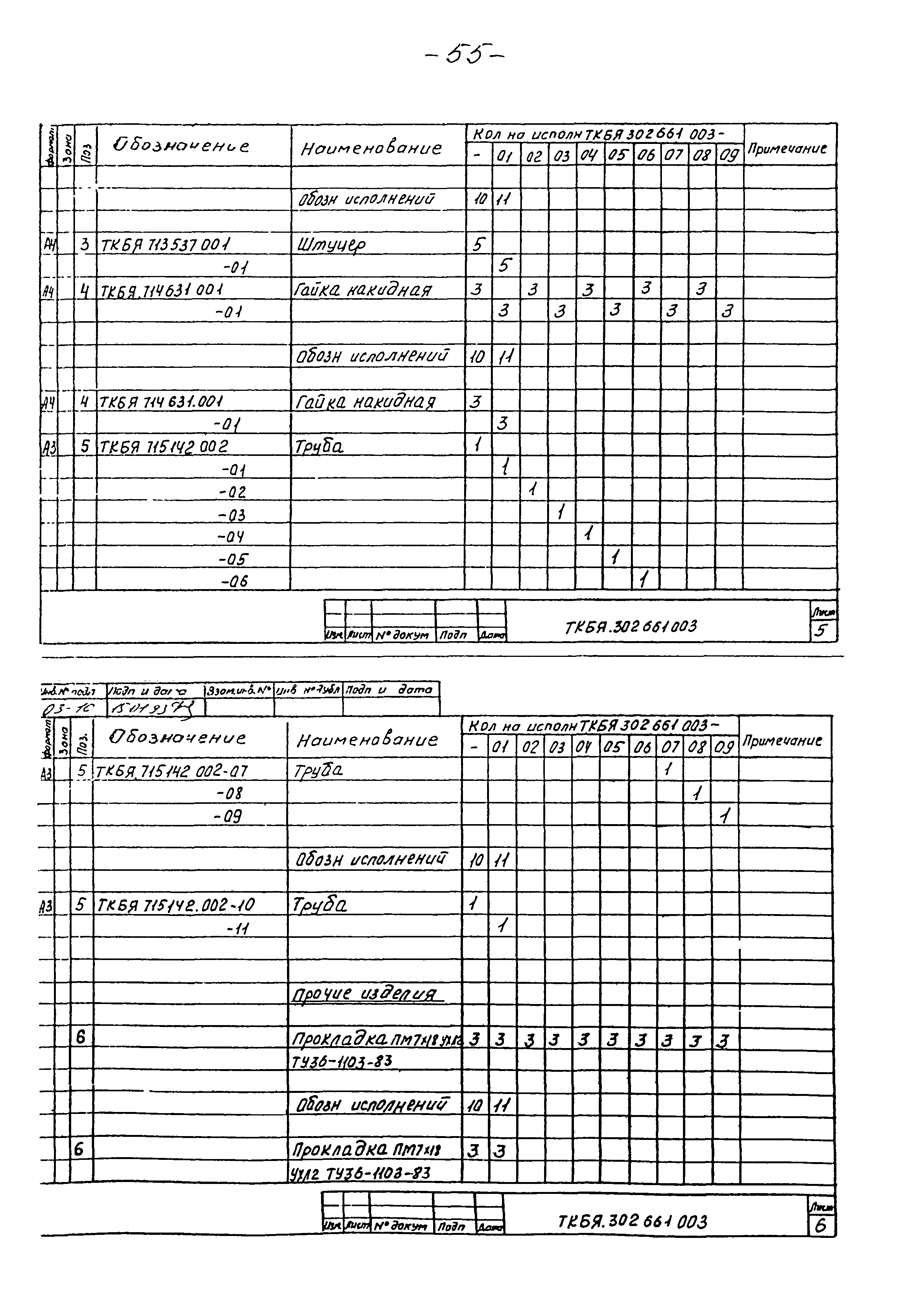 ТКБЯ 302661.001 ОП