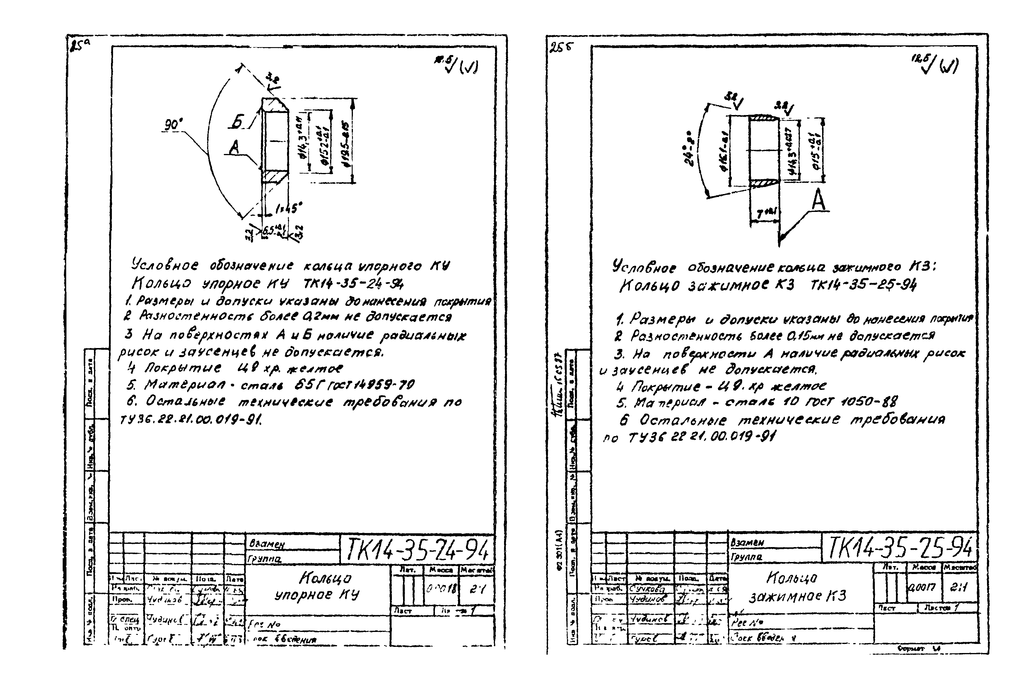 СТК 4-35-94