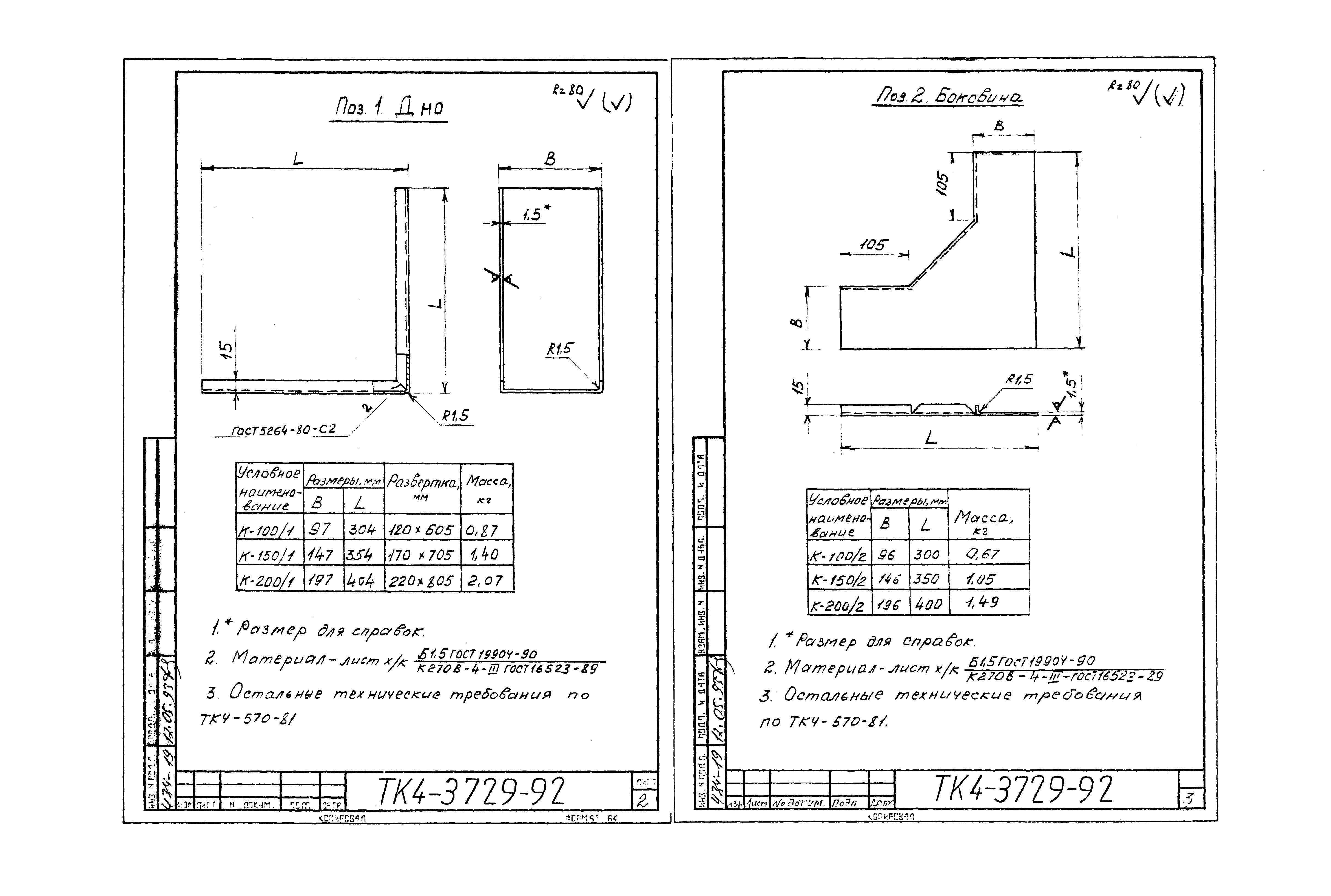 СТК 4-25-92