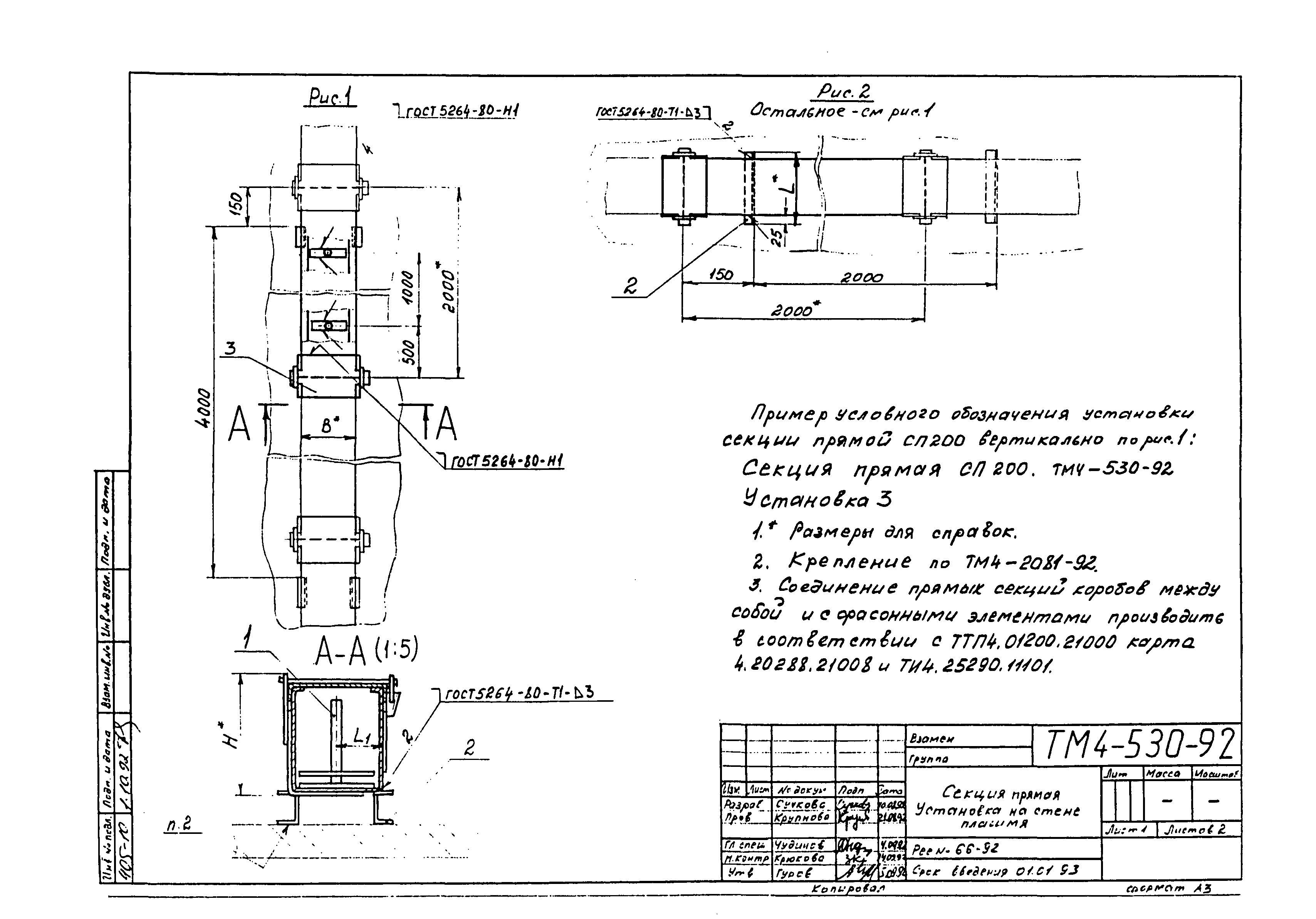 СТМ 4-25-92