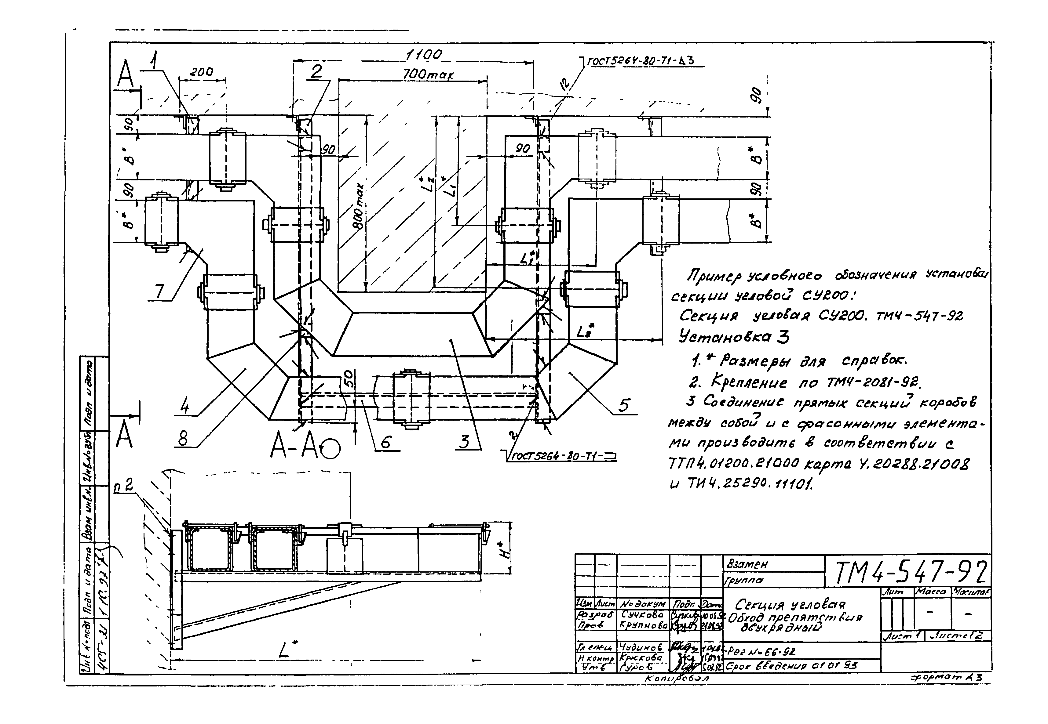 СТМ 4-25-92