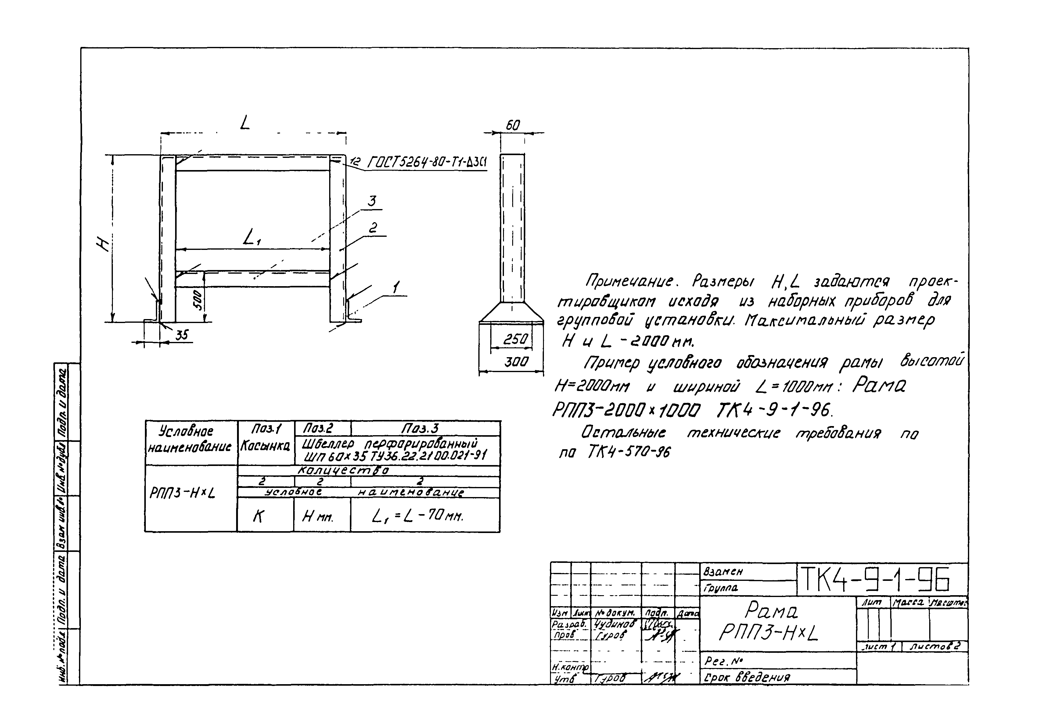 СТК 4-9-96