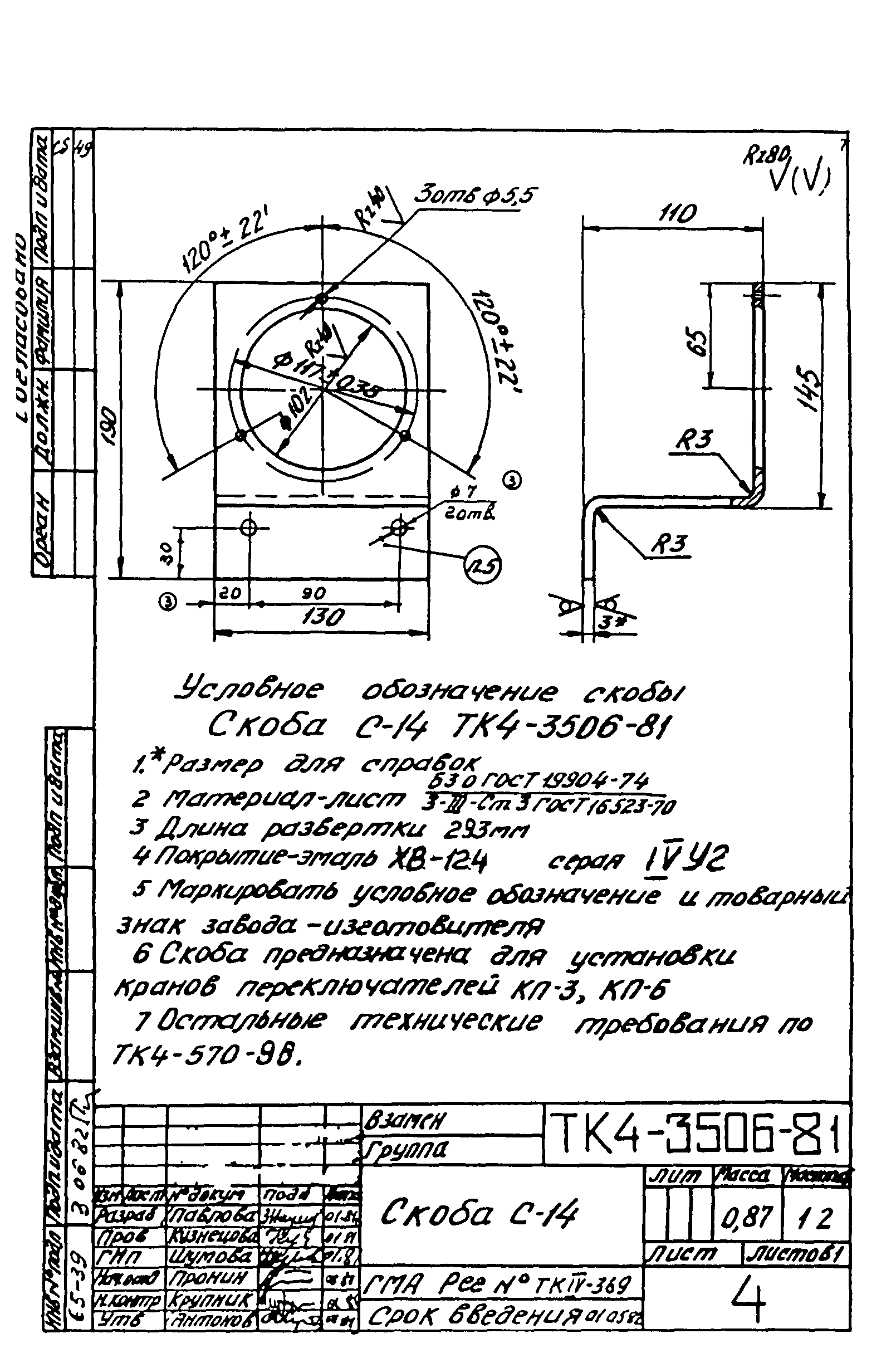 СТК 4-9-96