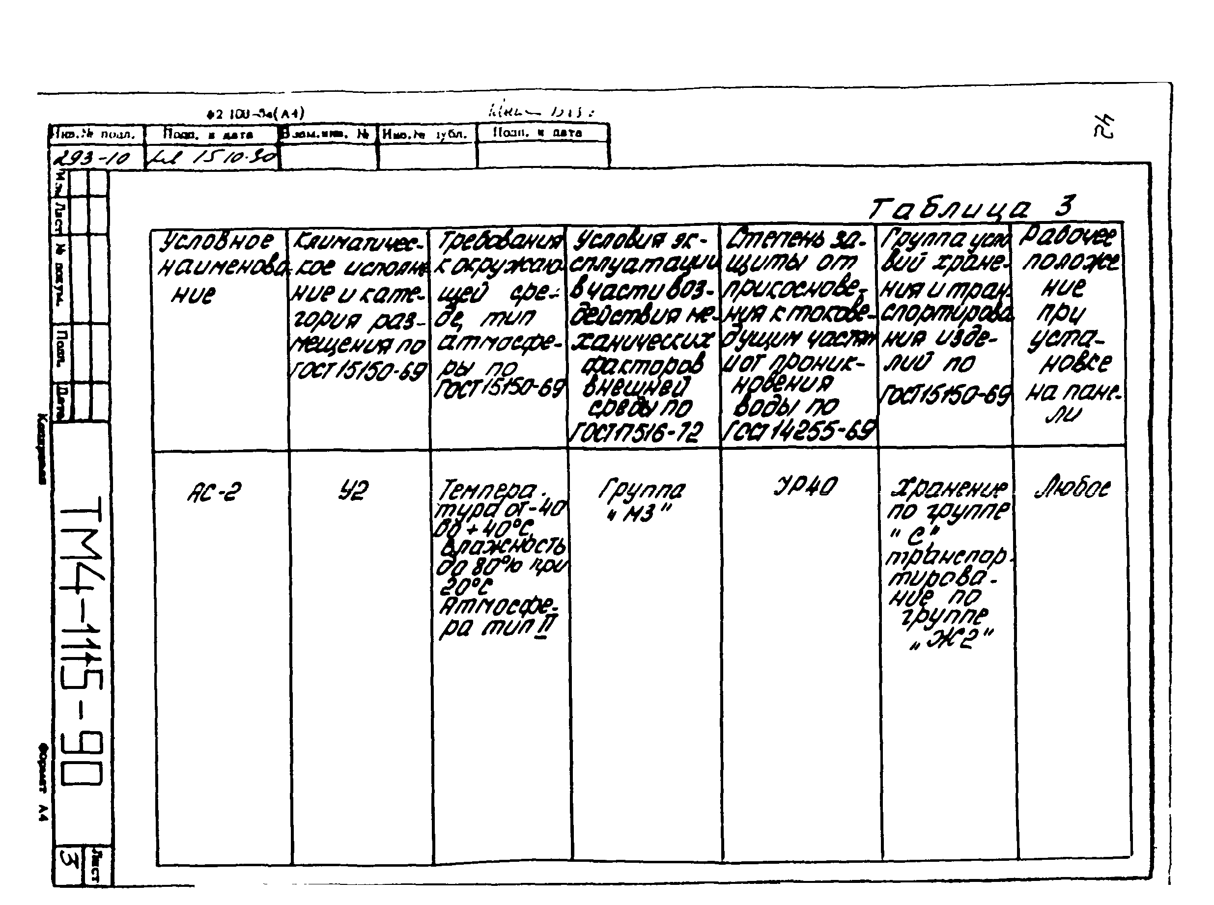 СТМ 4-18-90