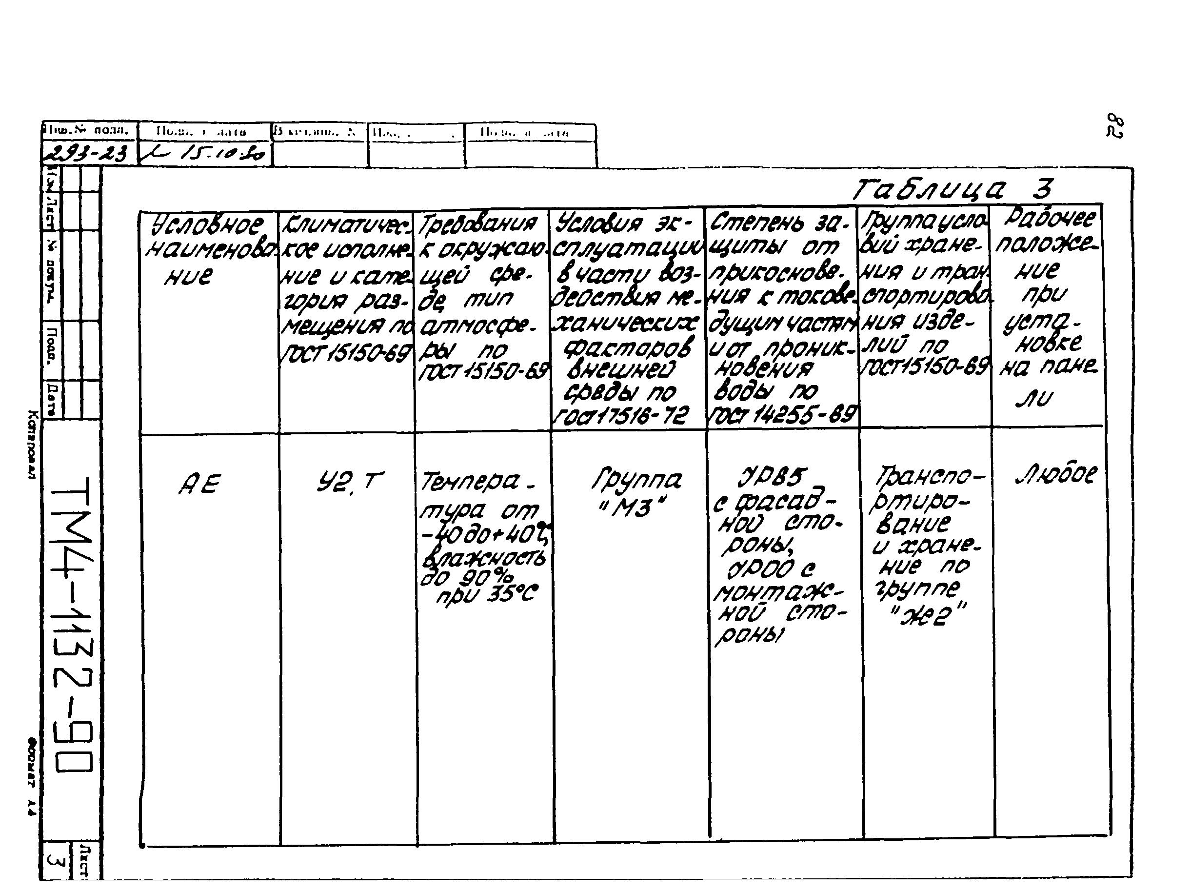 СТМ 4-18-90