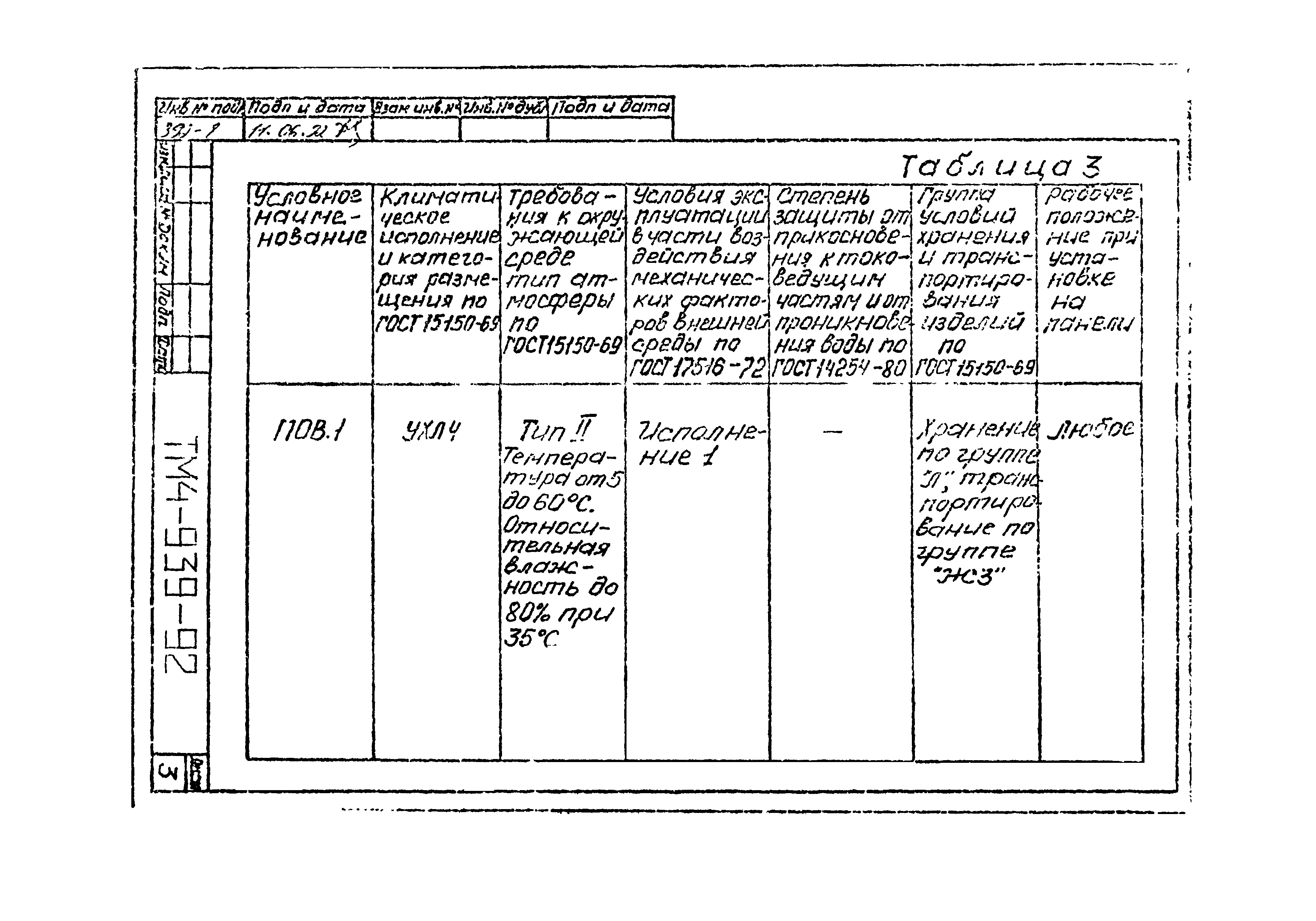 СТМ 4-16-92