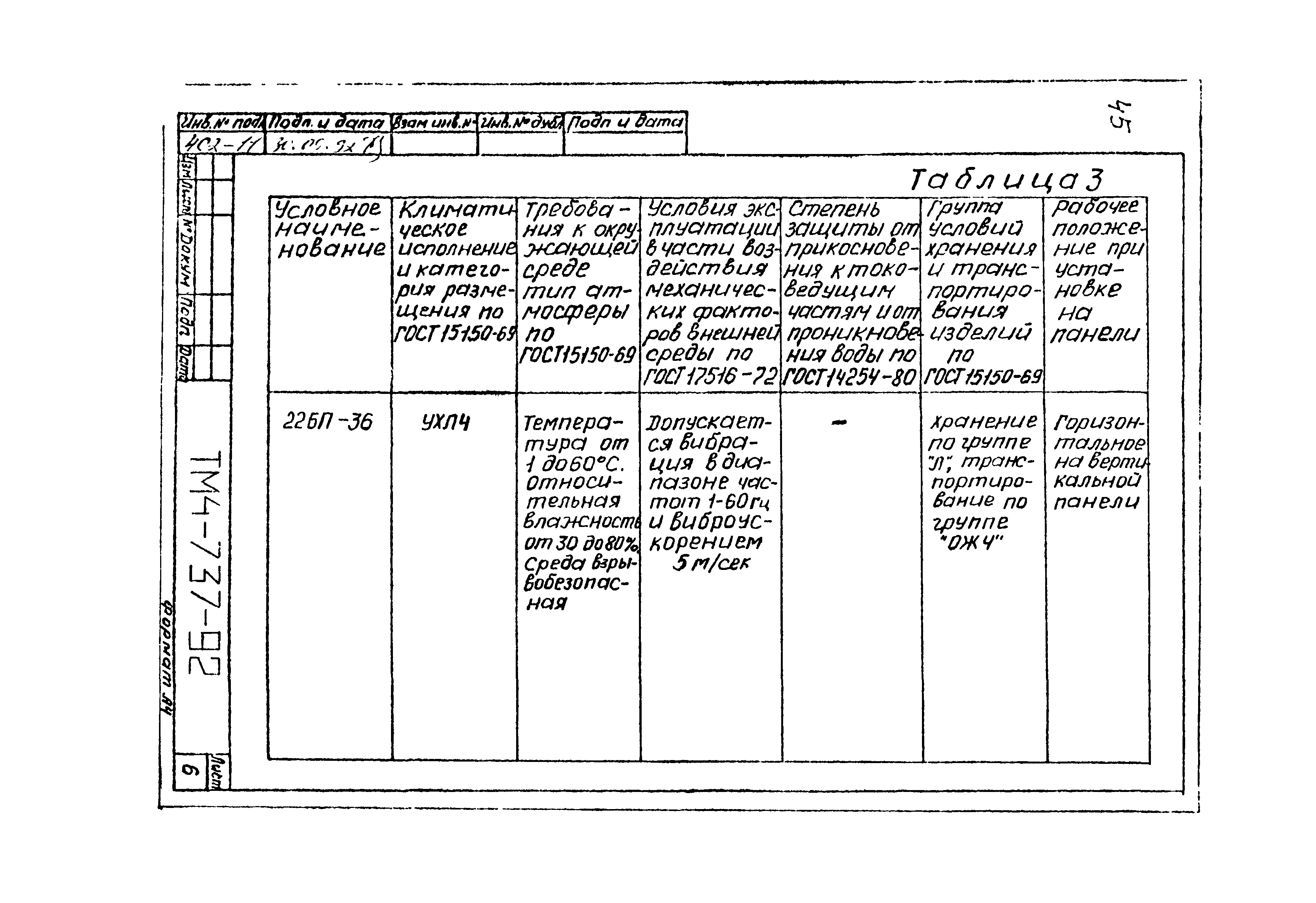 СТМ 4-13-92