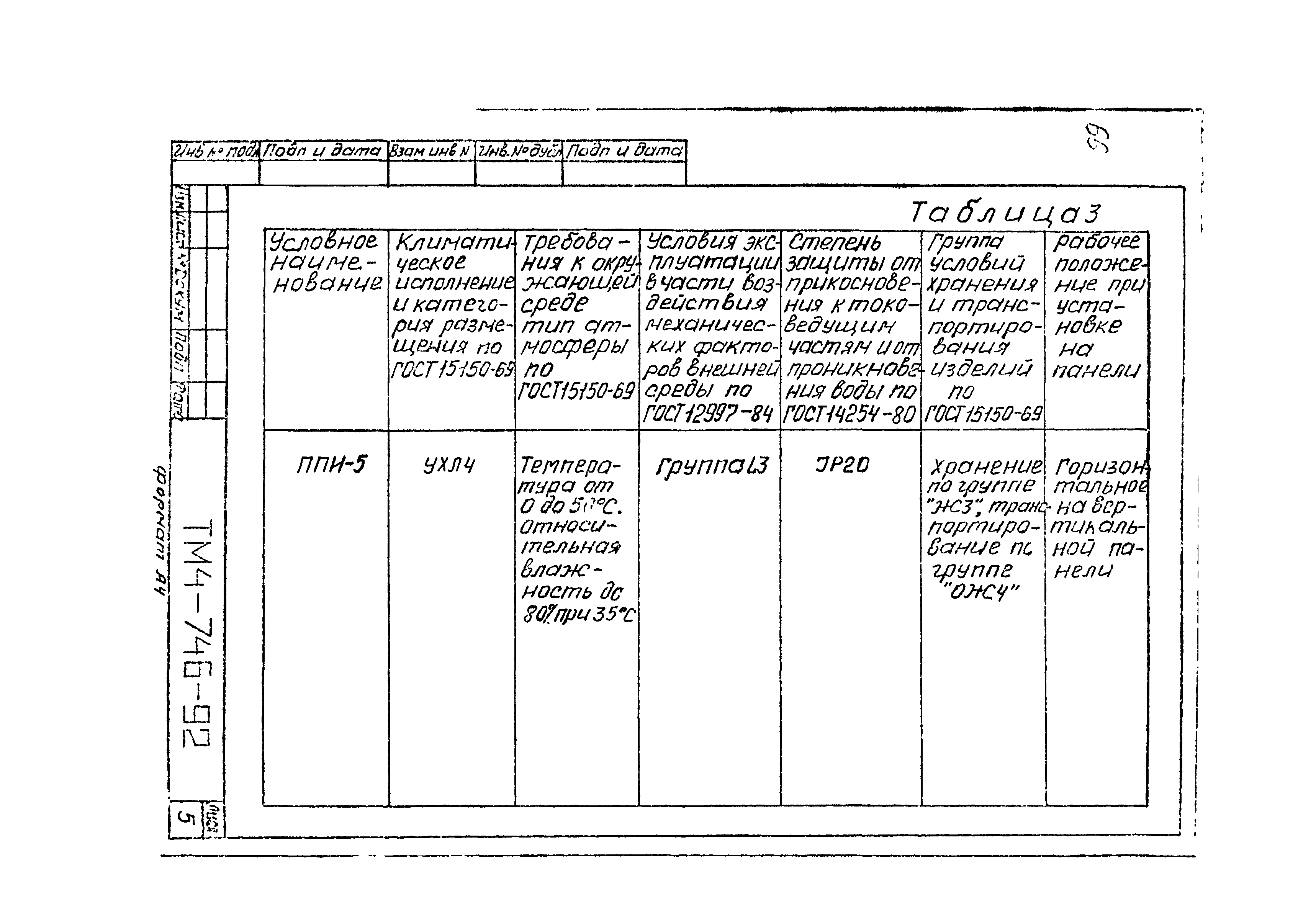 СТМ 4-13-92