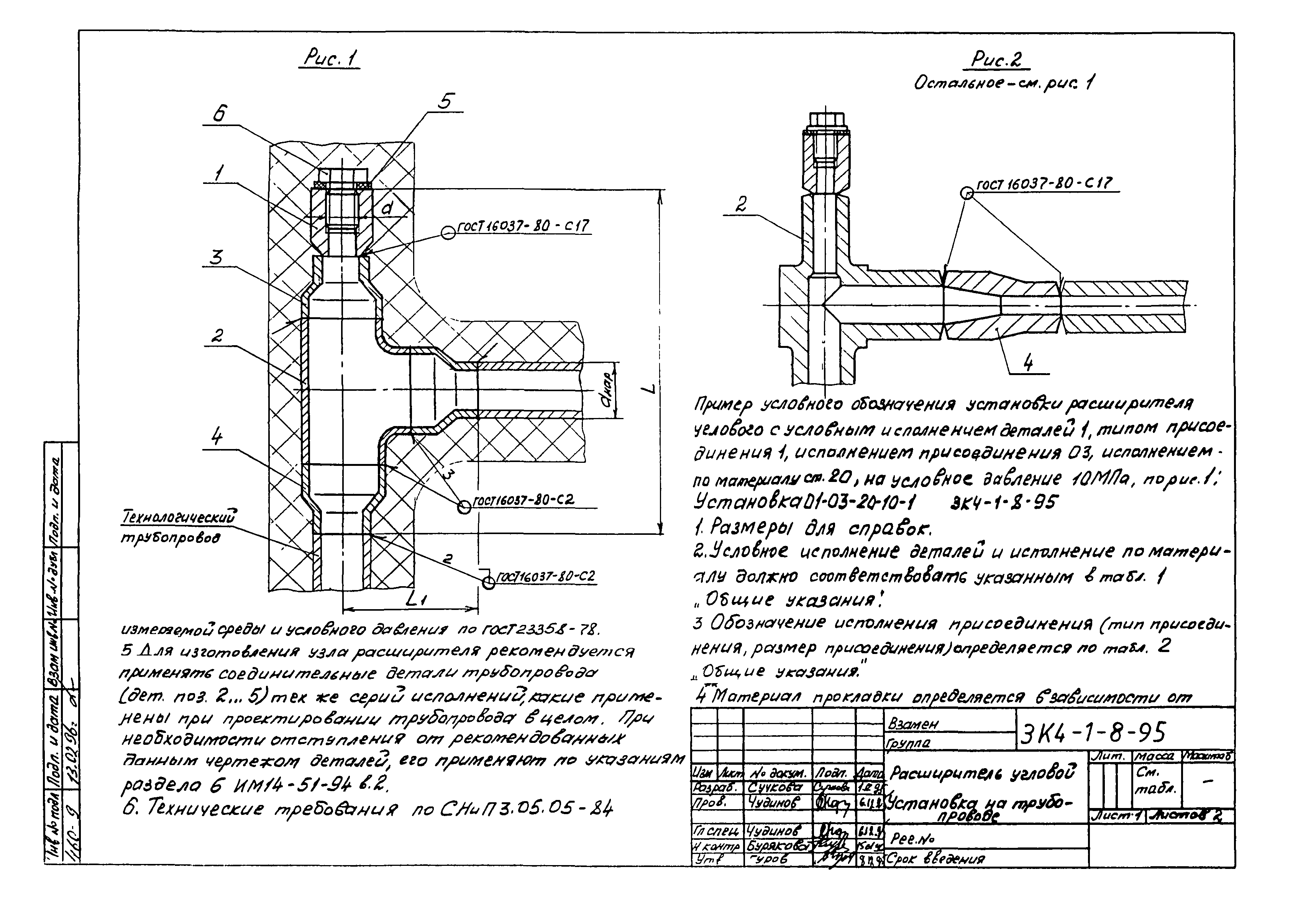 СЗК 4-1-95