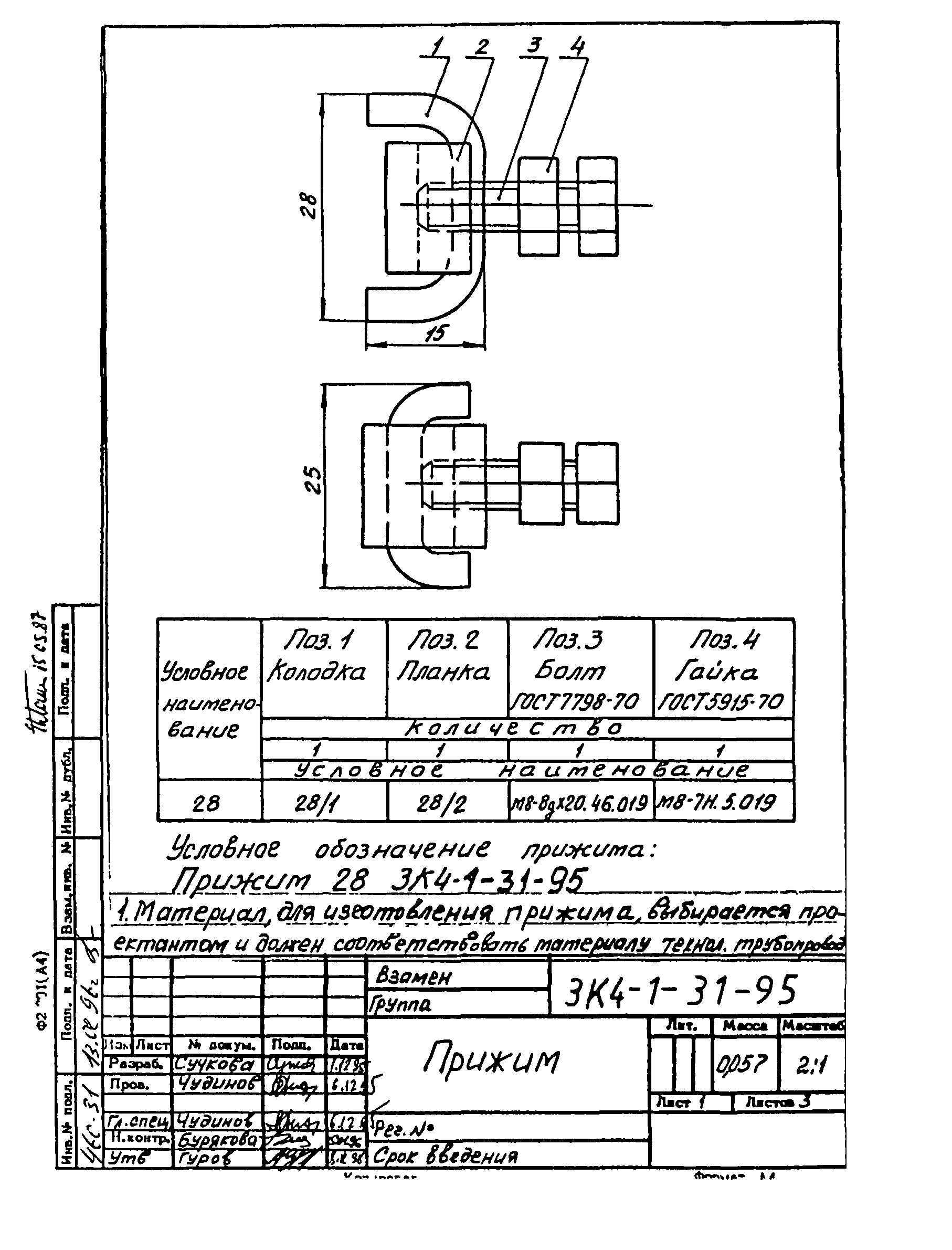 СЗК 4-1-95