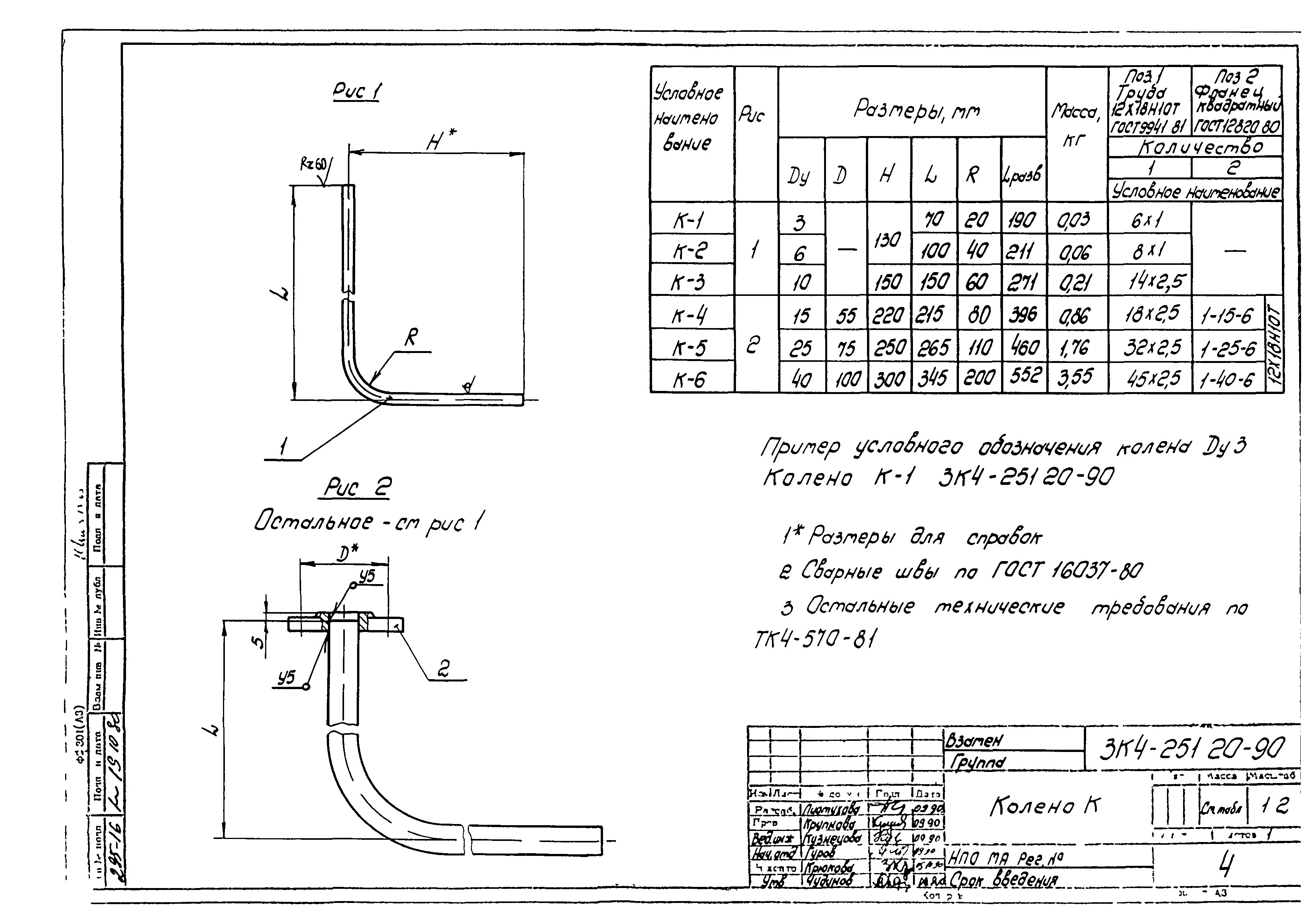 СЗК 4-3-90