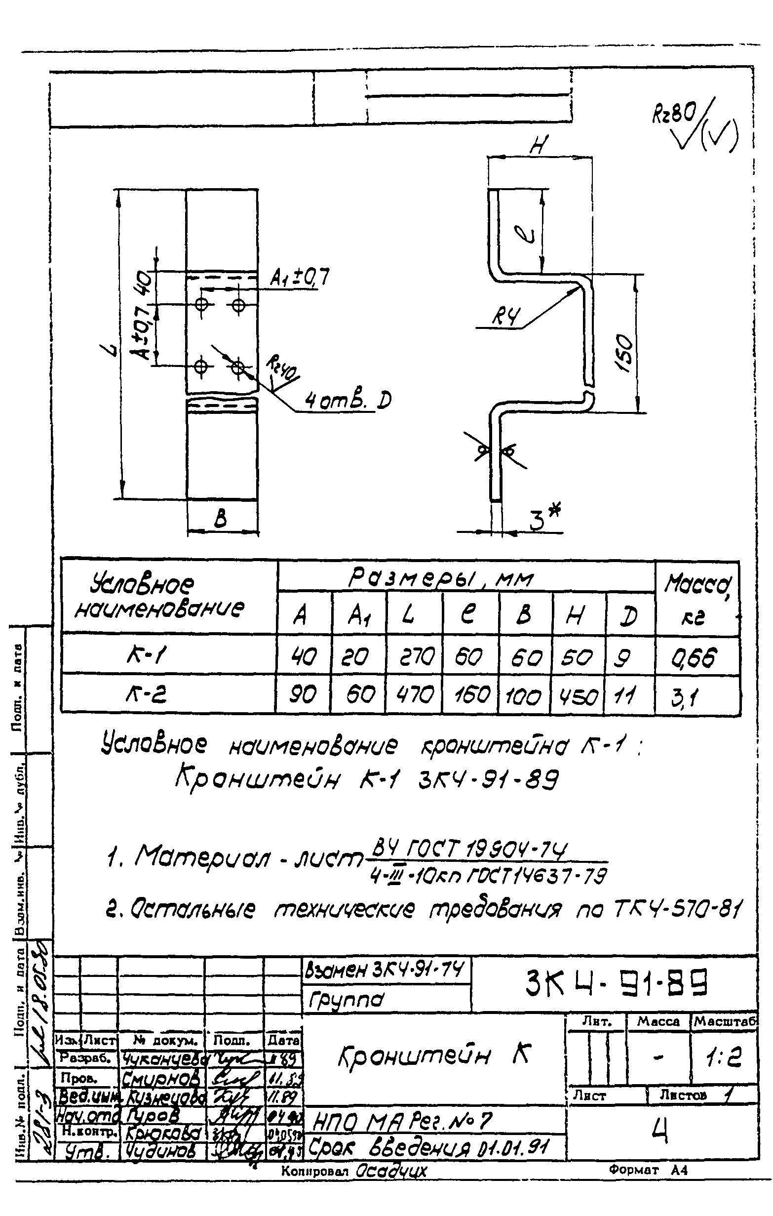 СЗК 4-4-90