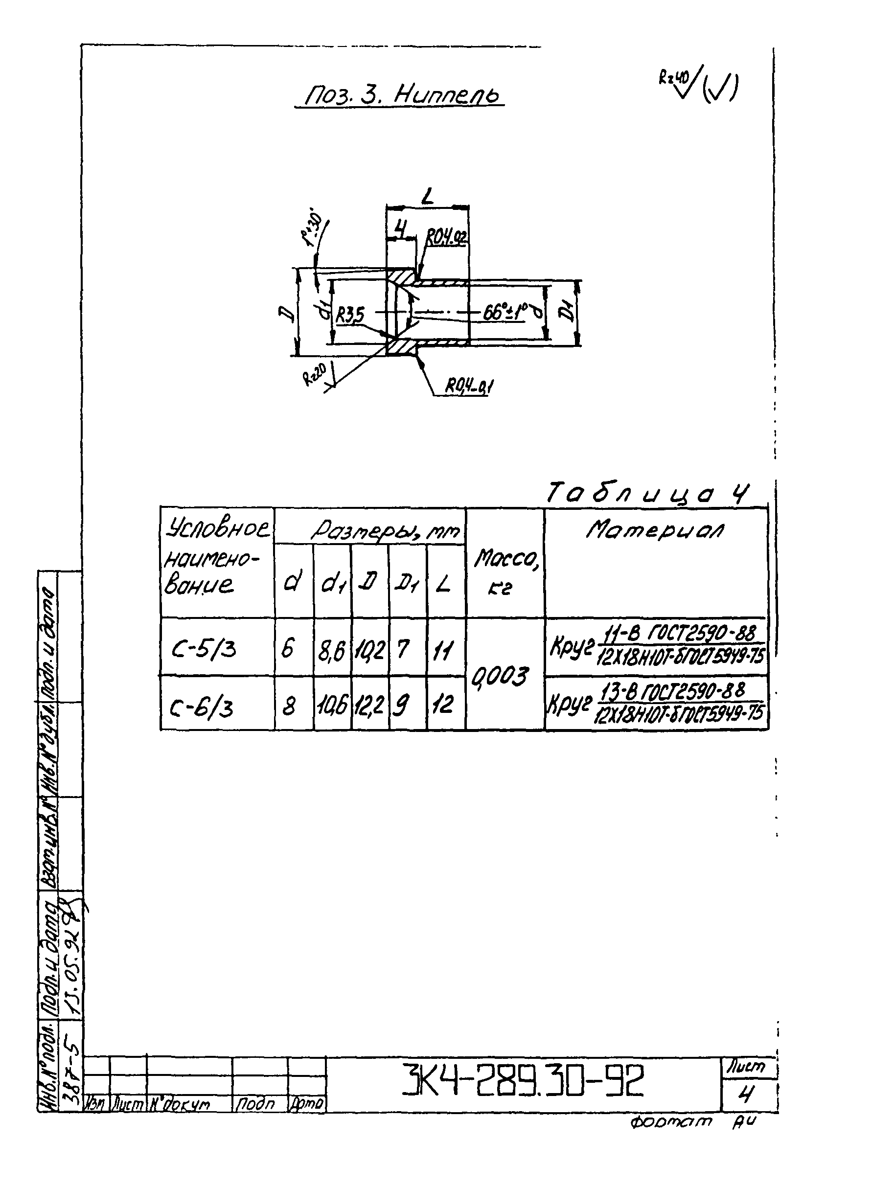 СЗК 4-4-92