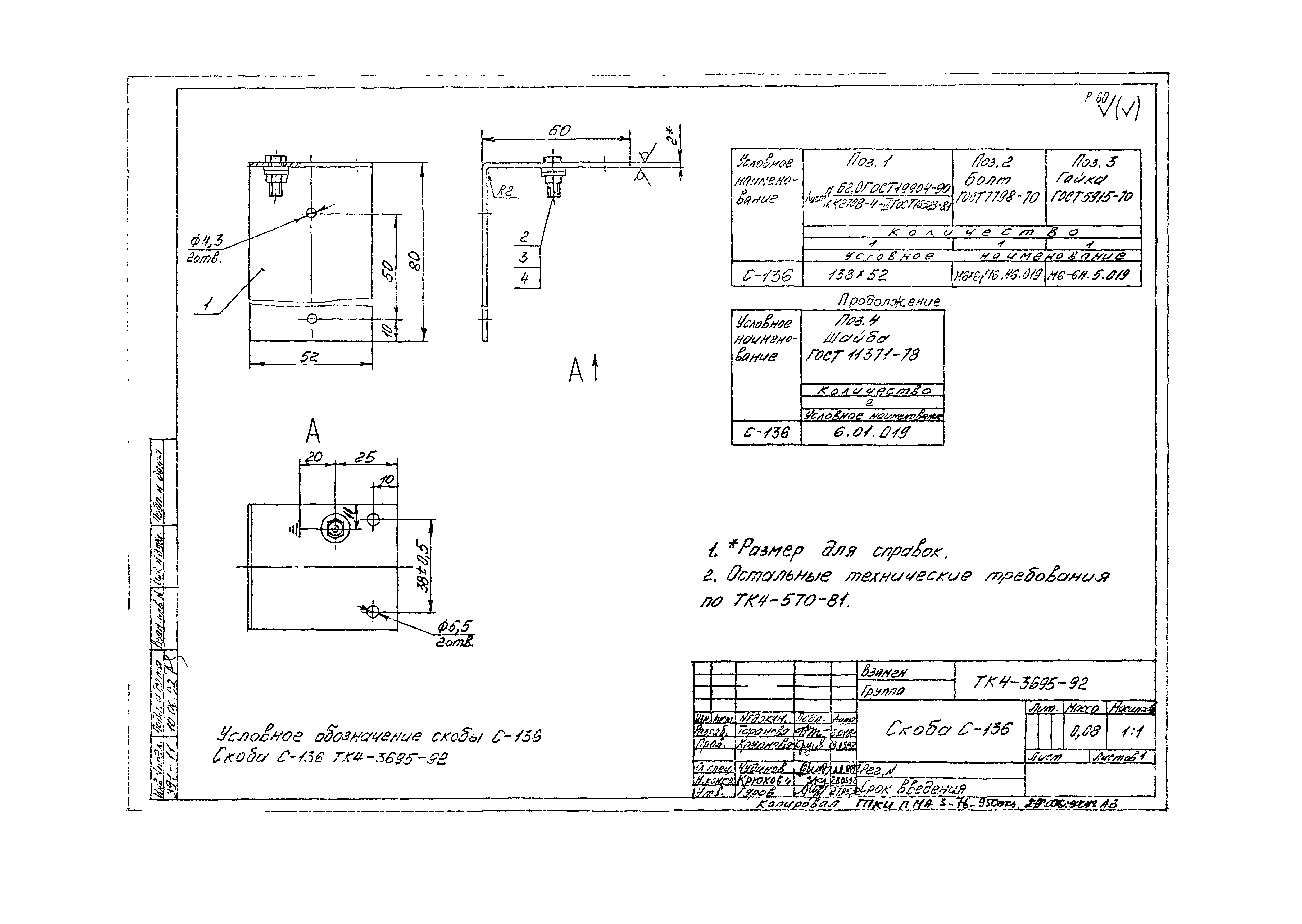 СТМ 4-5-92