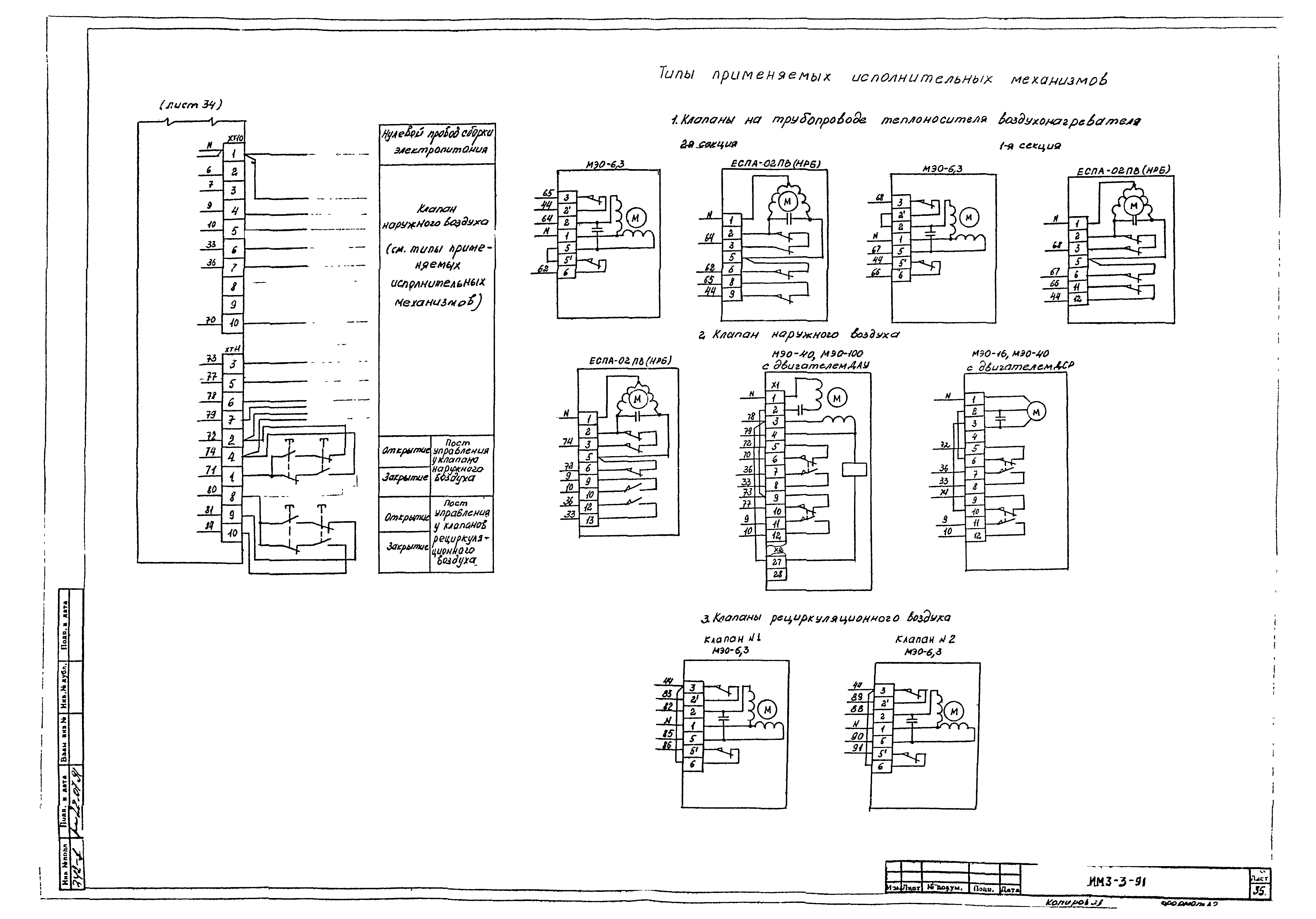 ИМ 3-3-91