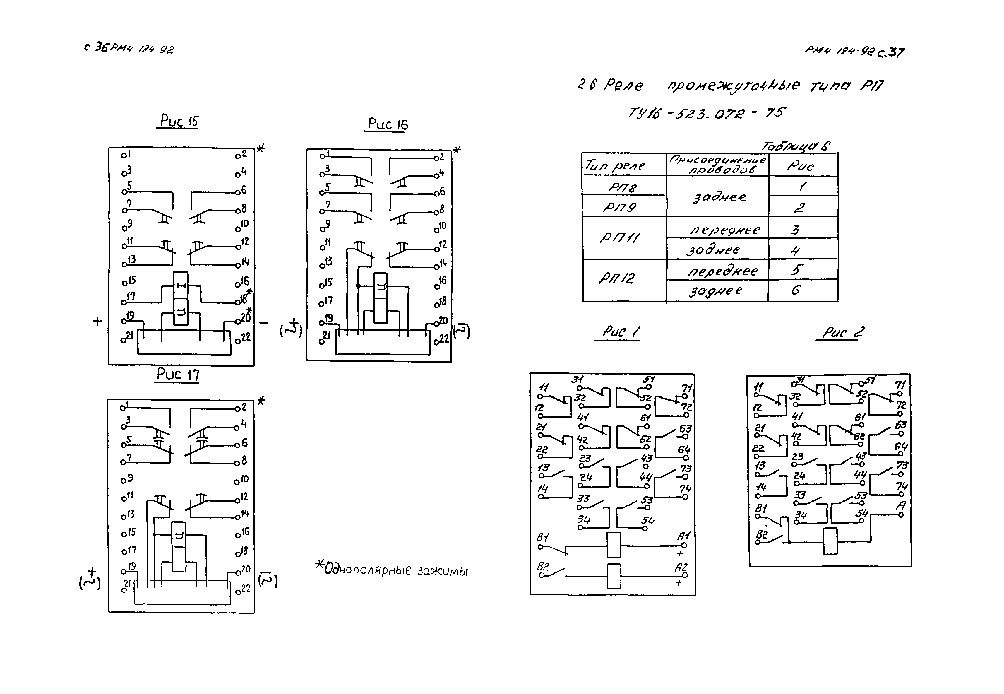 РМ 4-184-92