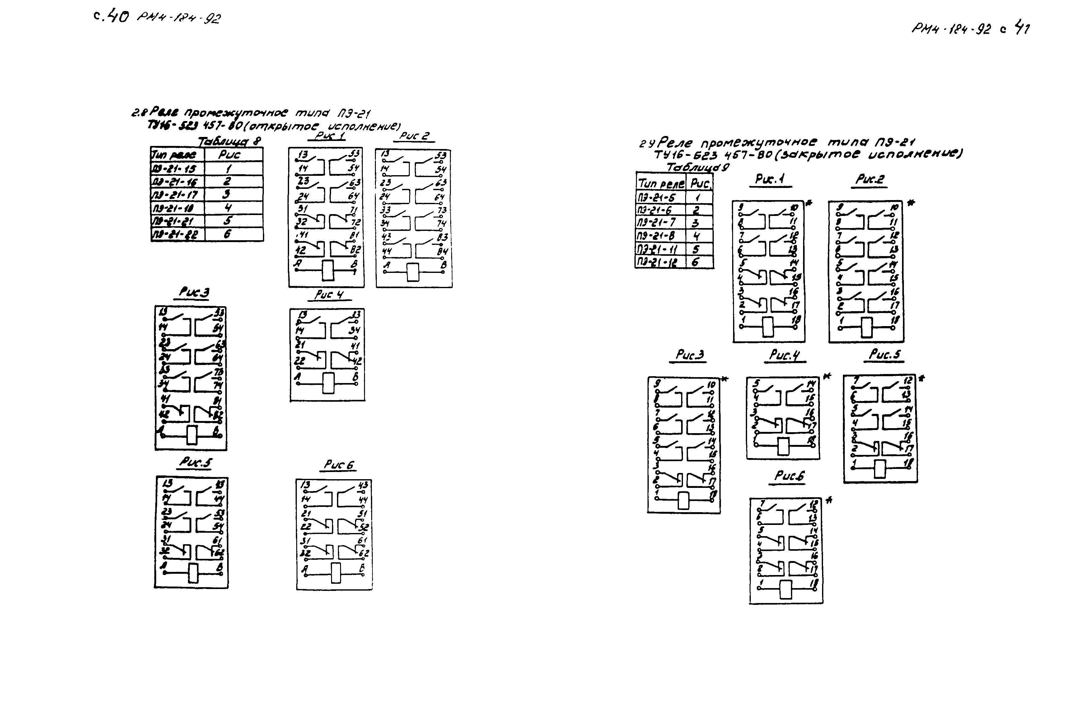 РМ 4-184-92