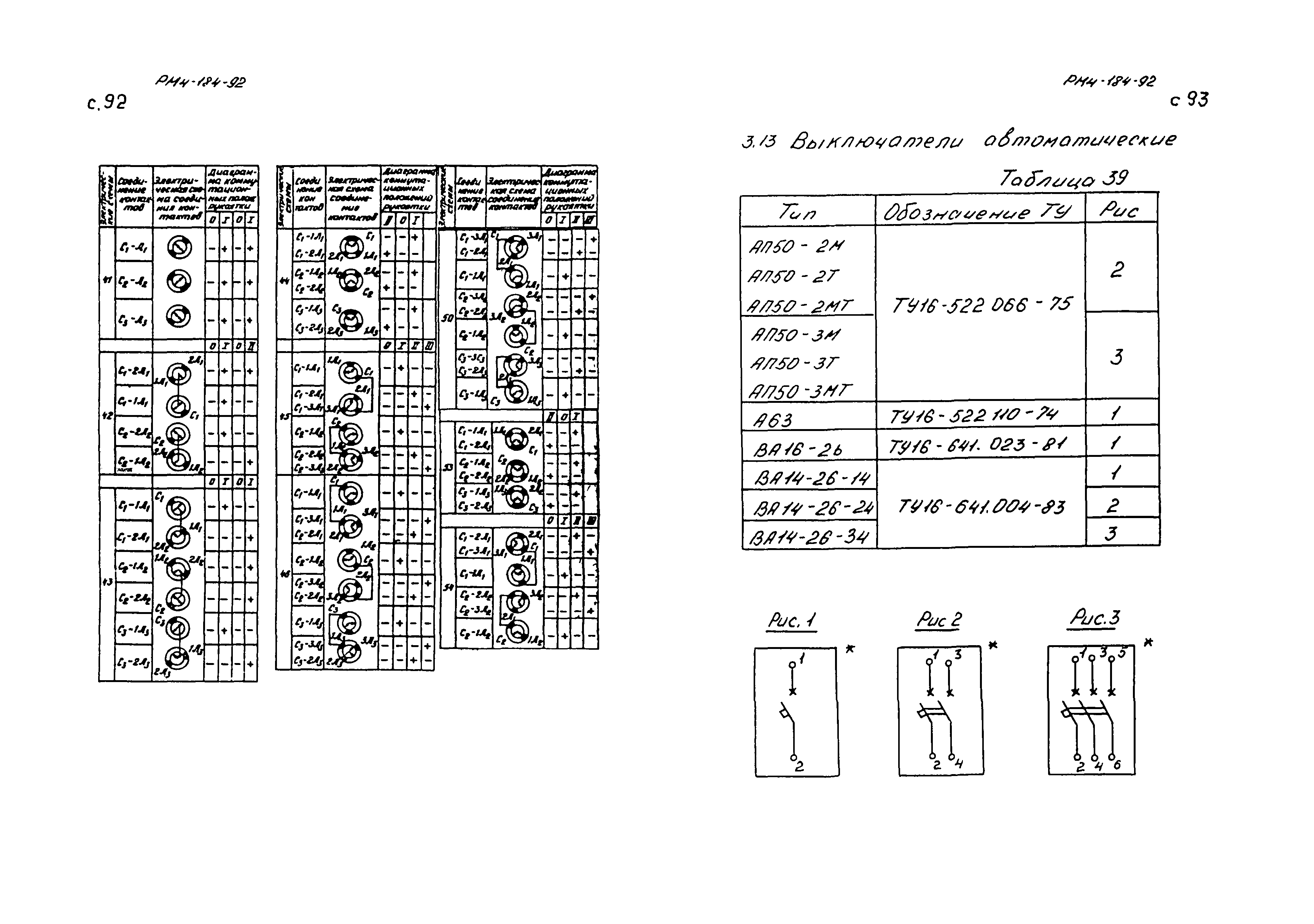 РМ 4-184-92