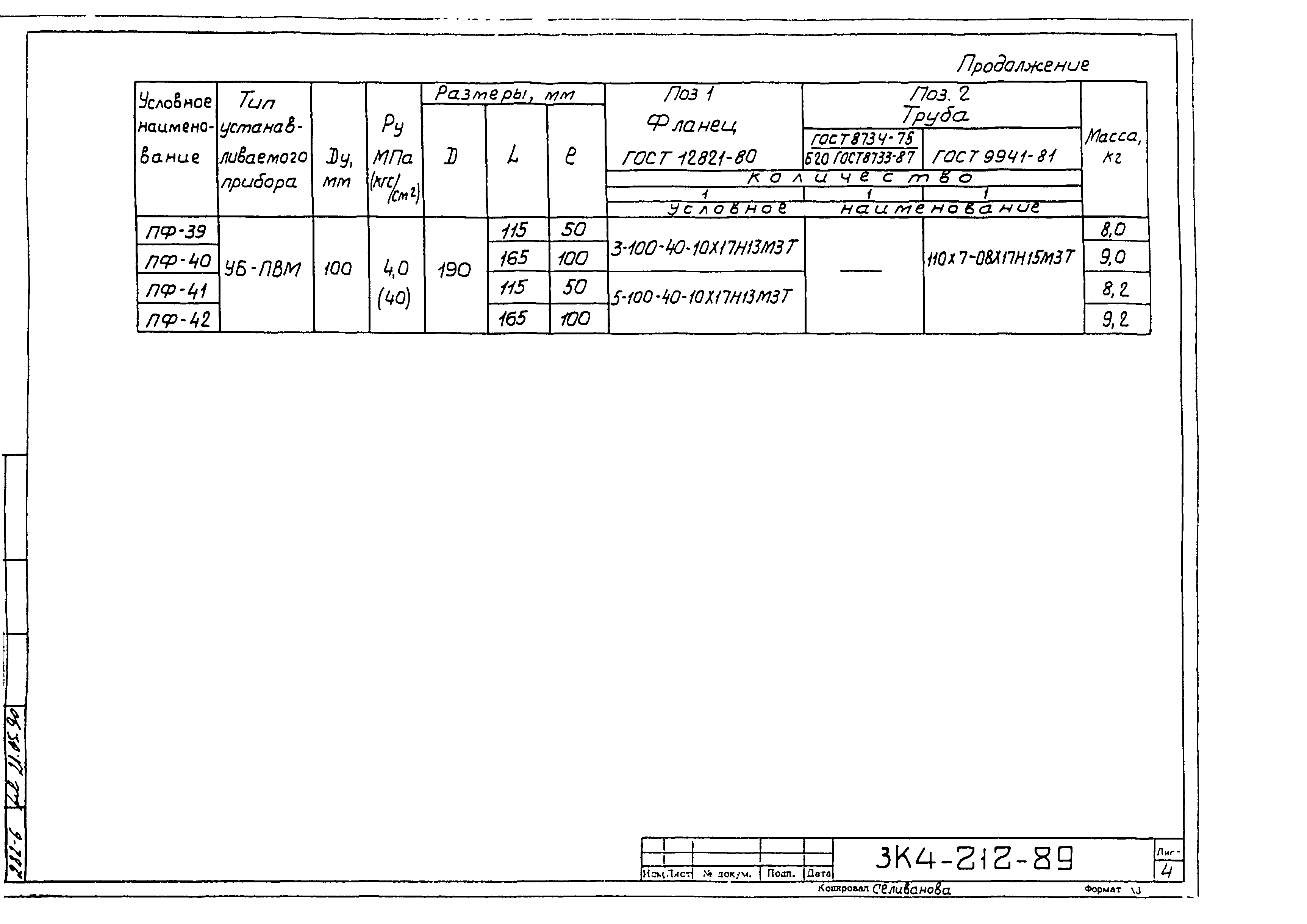 СЗК 4-4-90