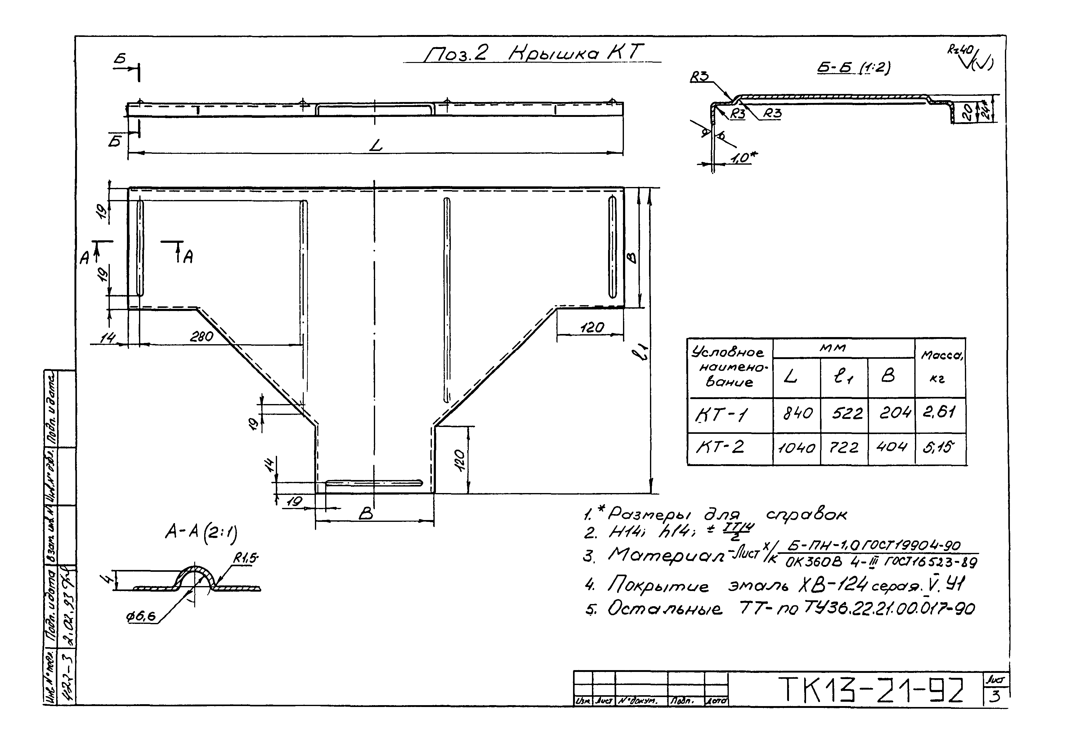 СТК 4-25-92