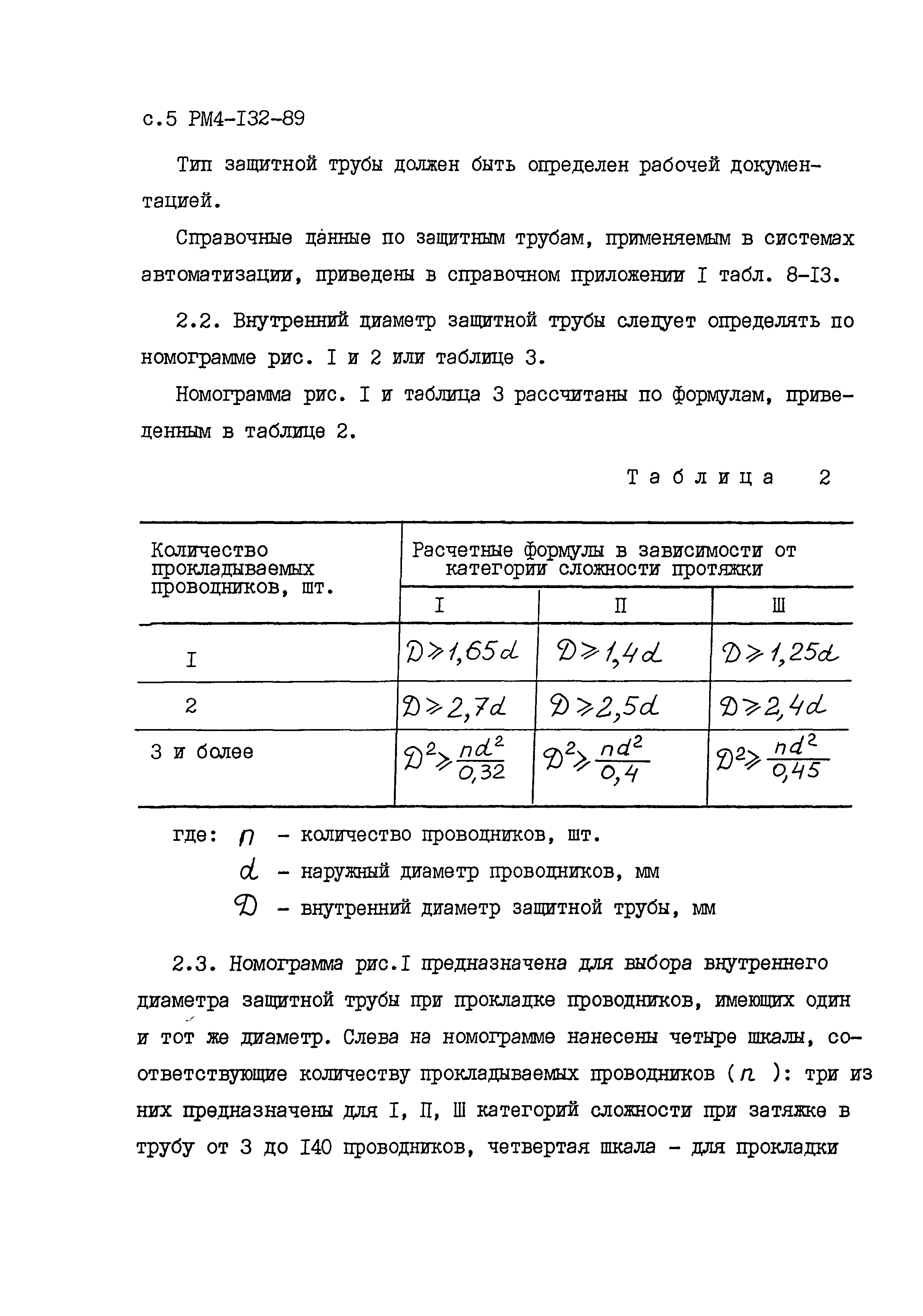 РМ 4-132-89