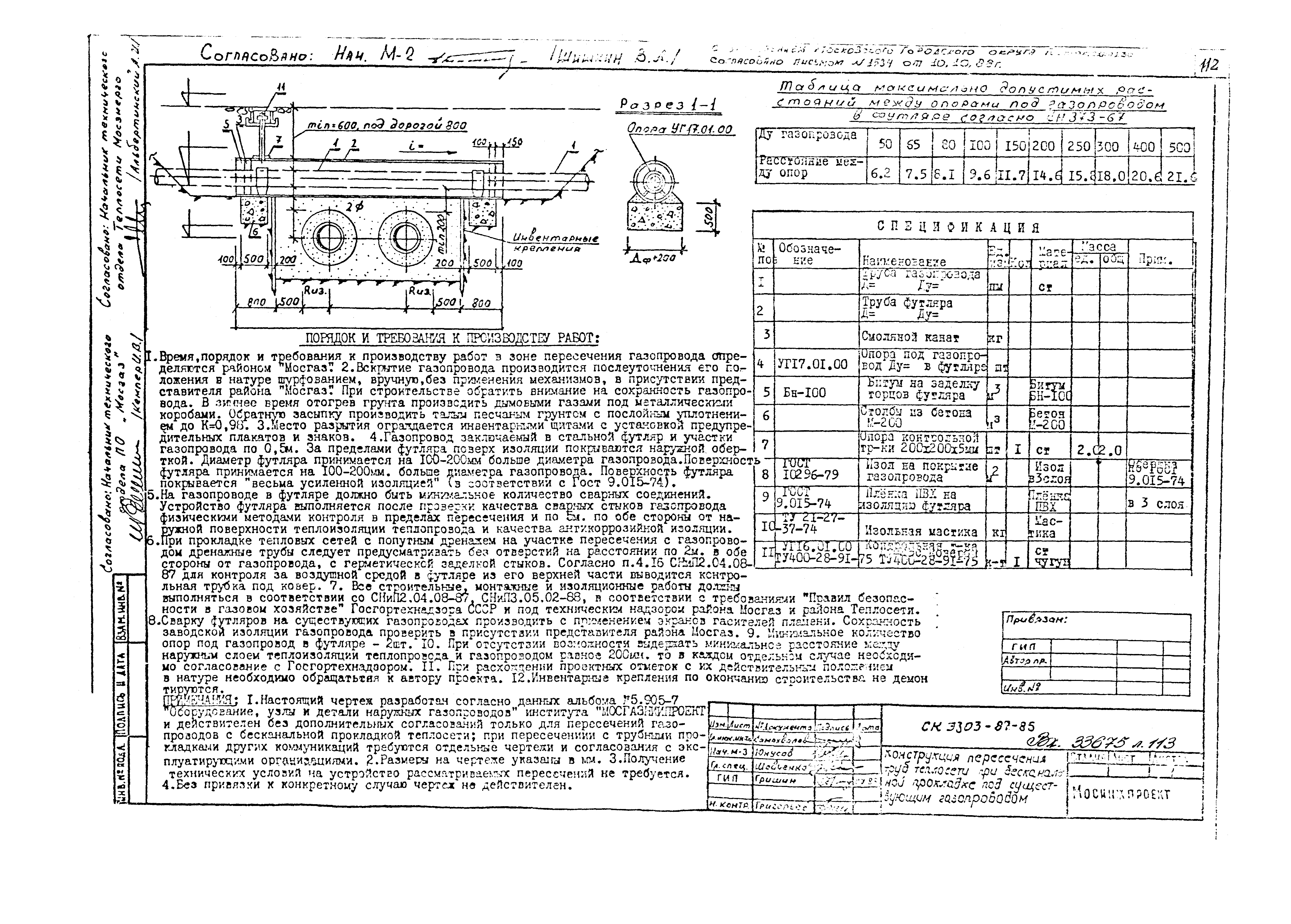 Альбом СК 3303-87