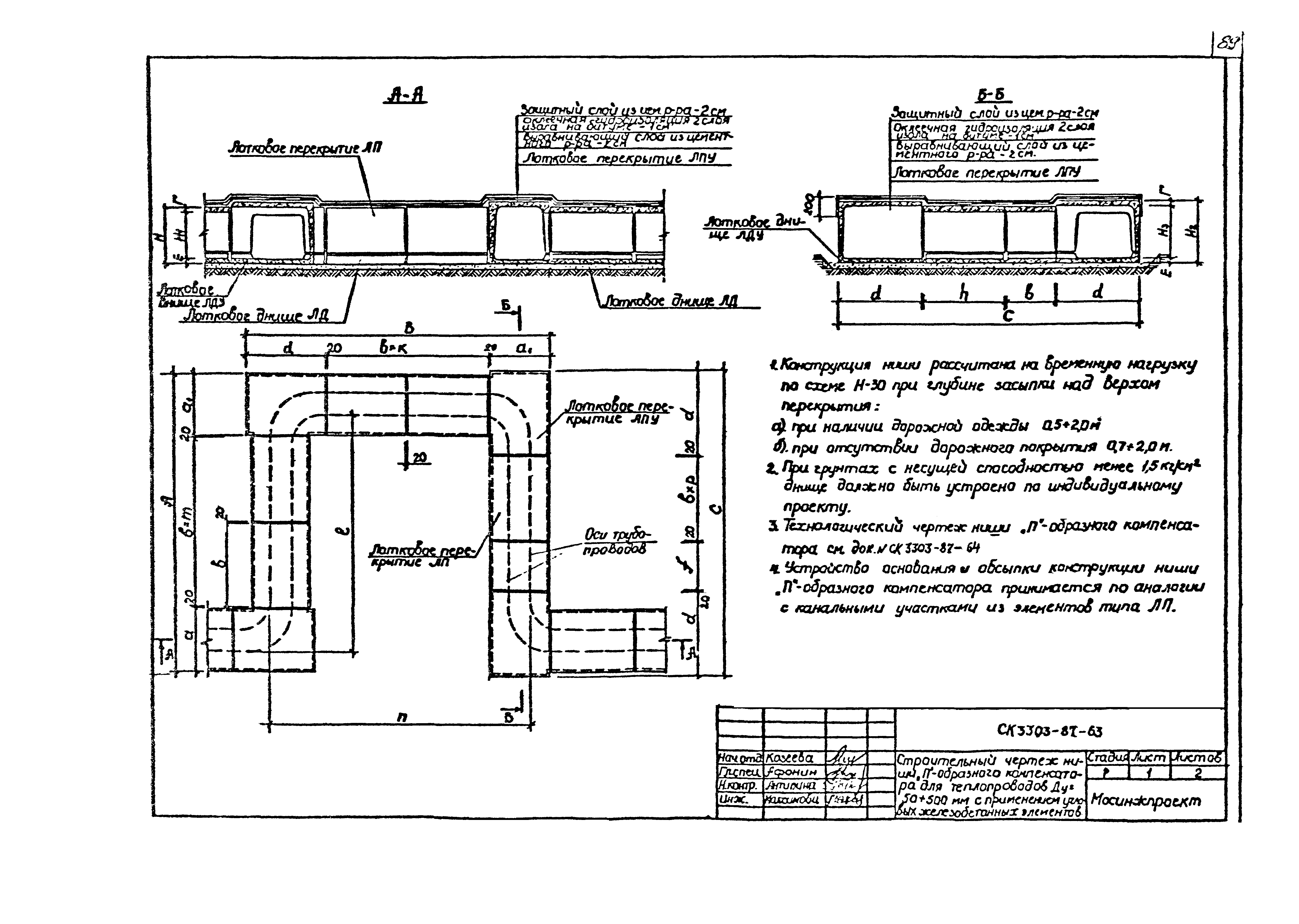 Альбом СК 3303-87