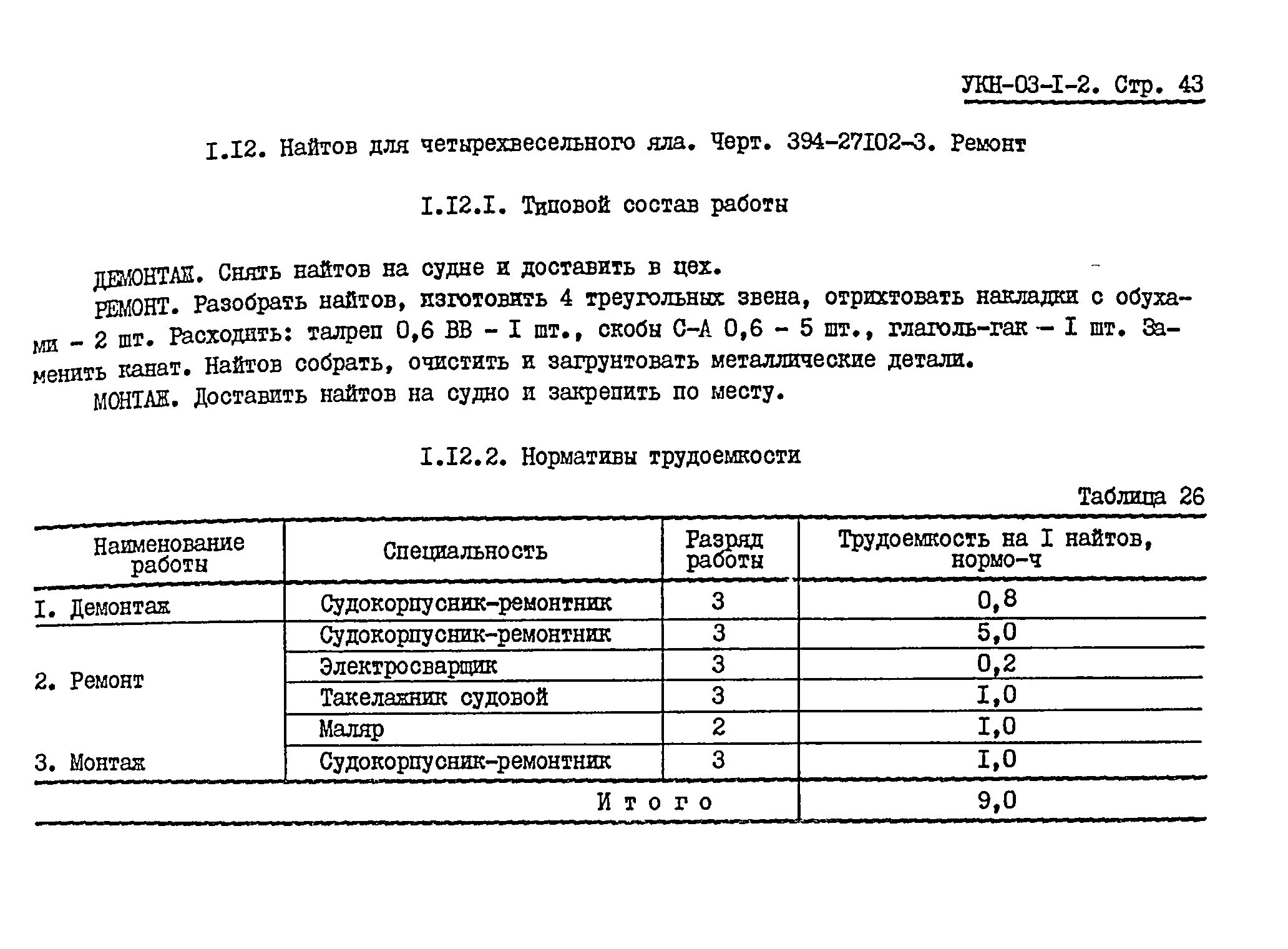 УКН 03-1-3