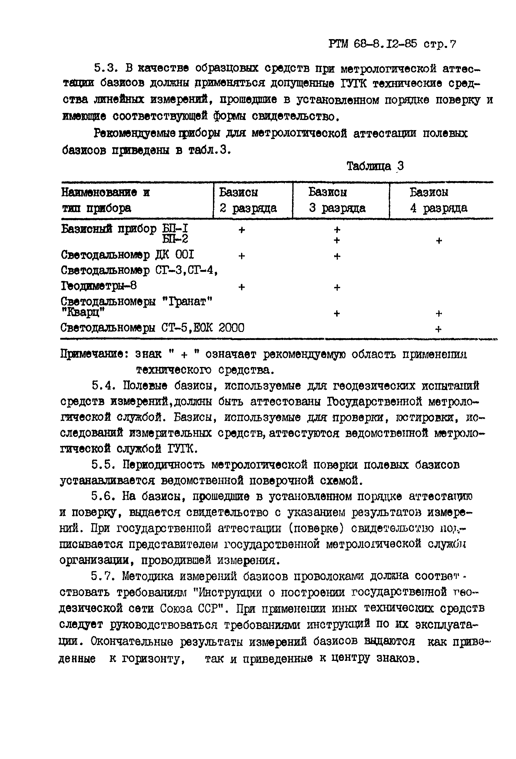 РТМ 68-8.12-85