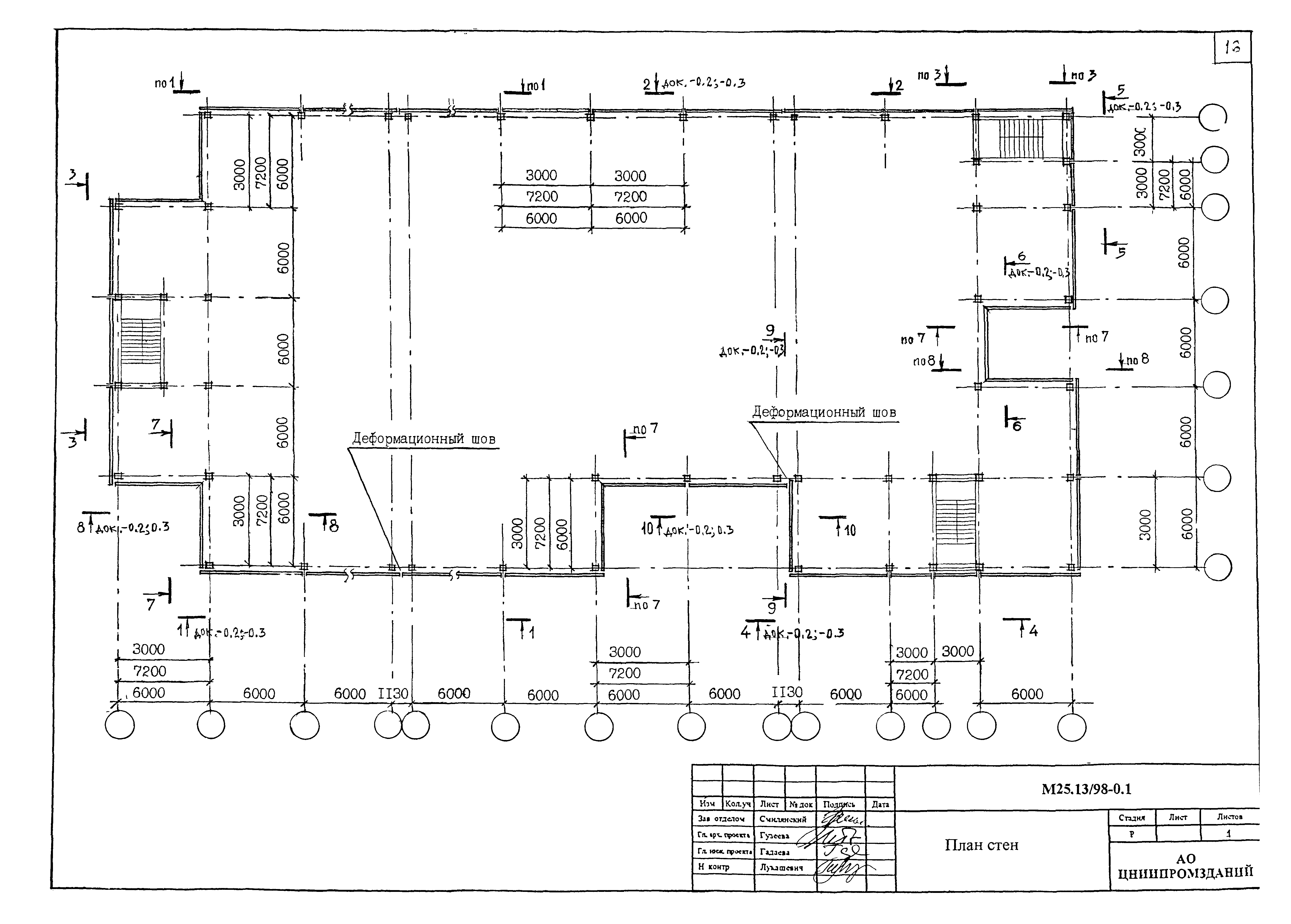 Шифр М25.13/98