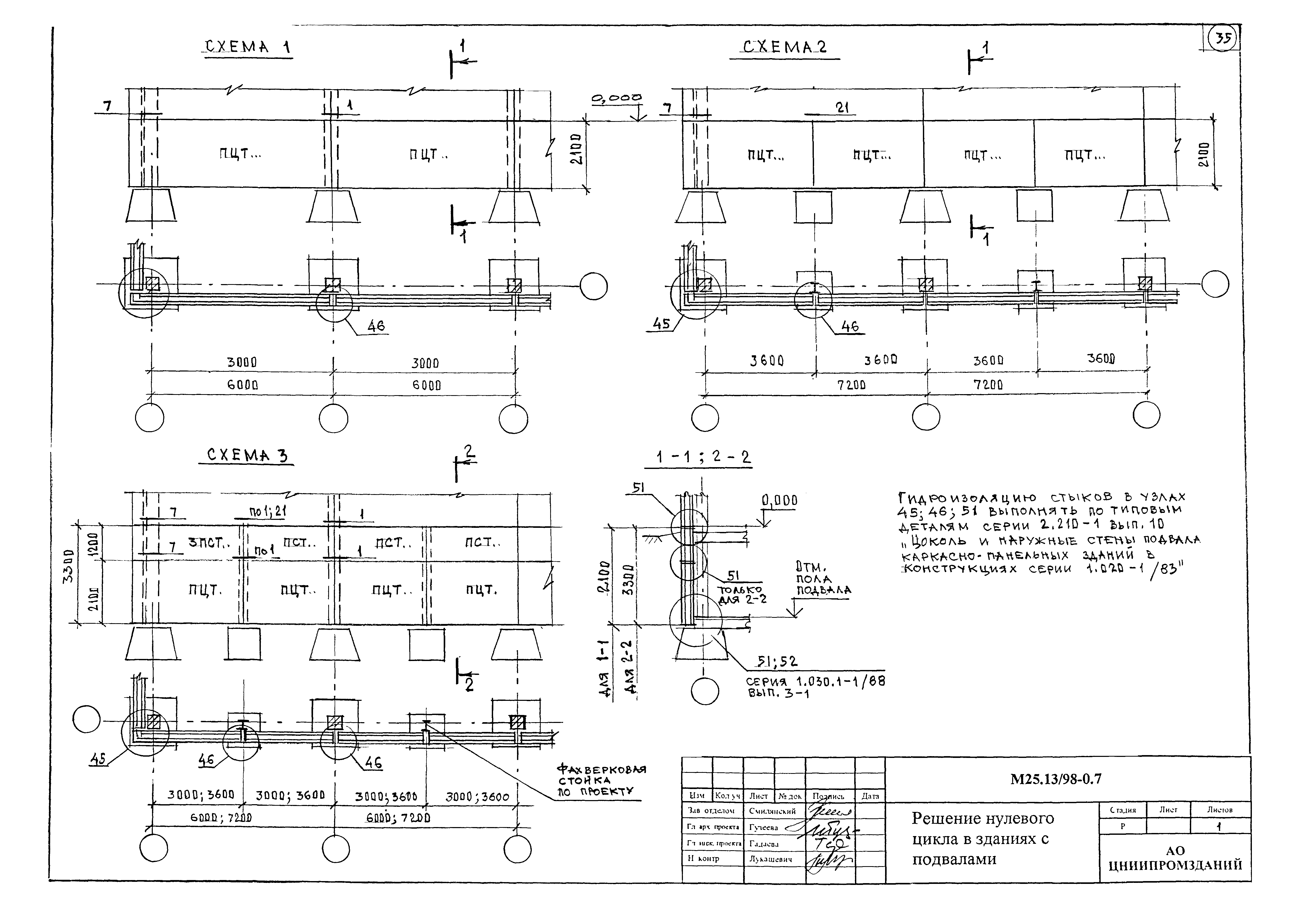 Шифр М25.13/98