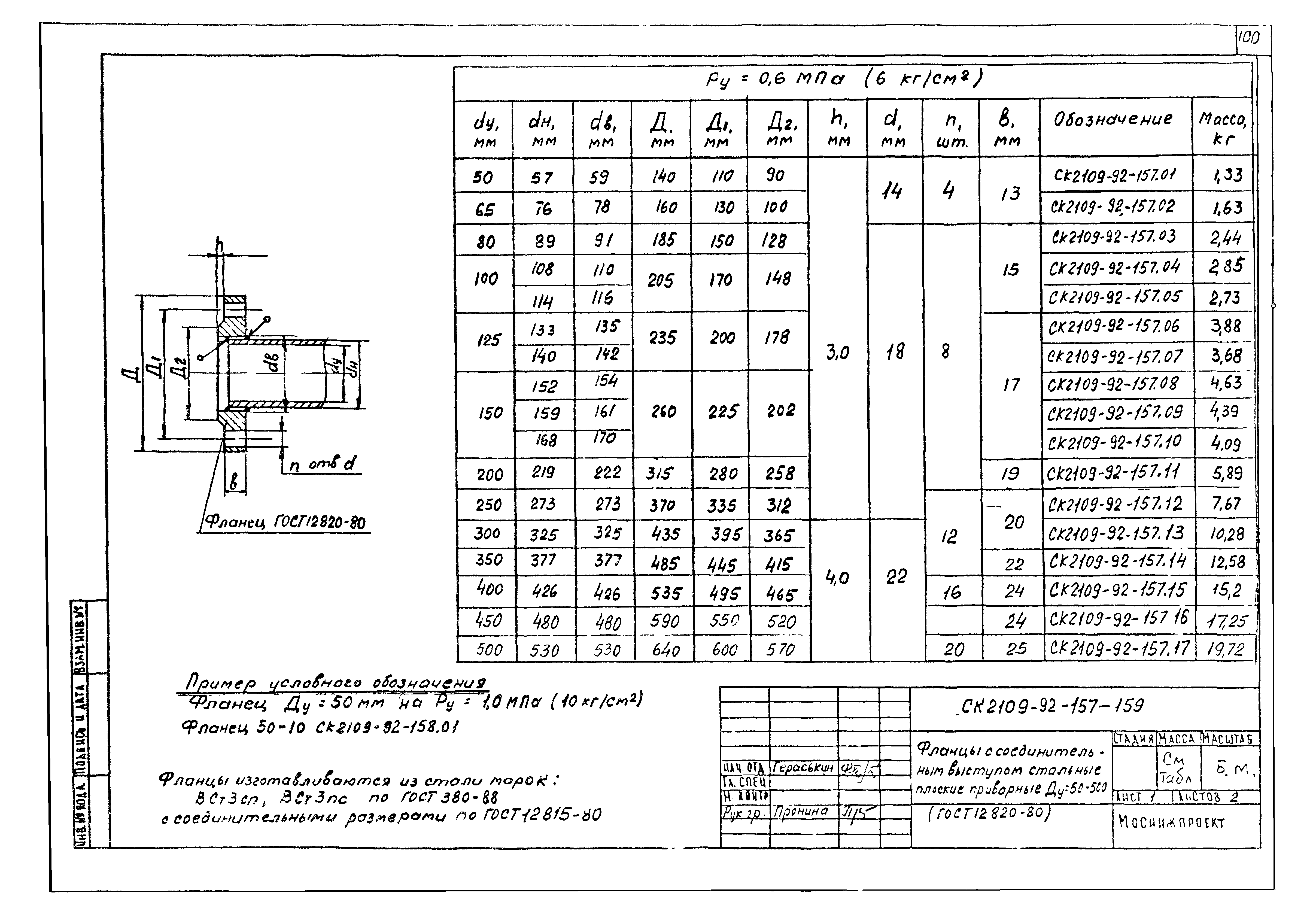 Альбом СК 2109-92