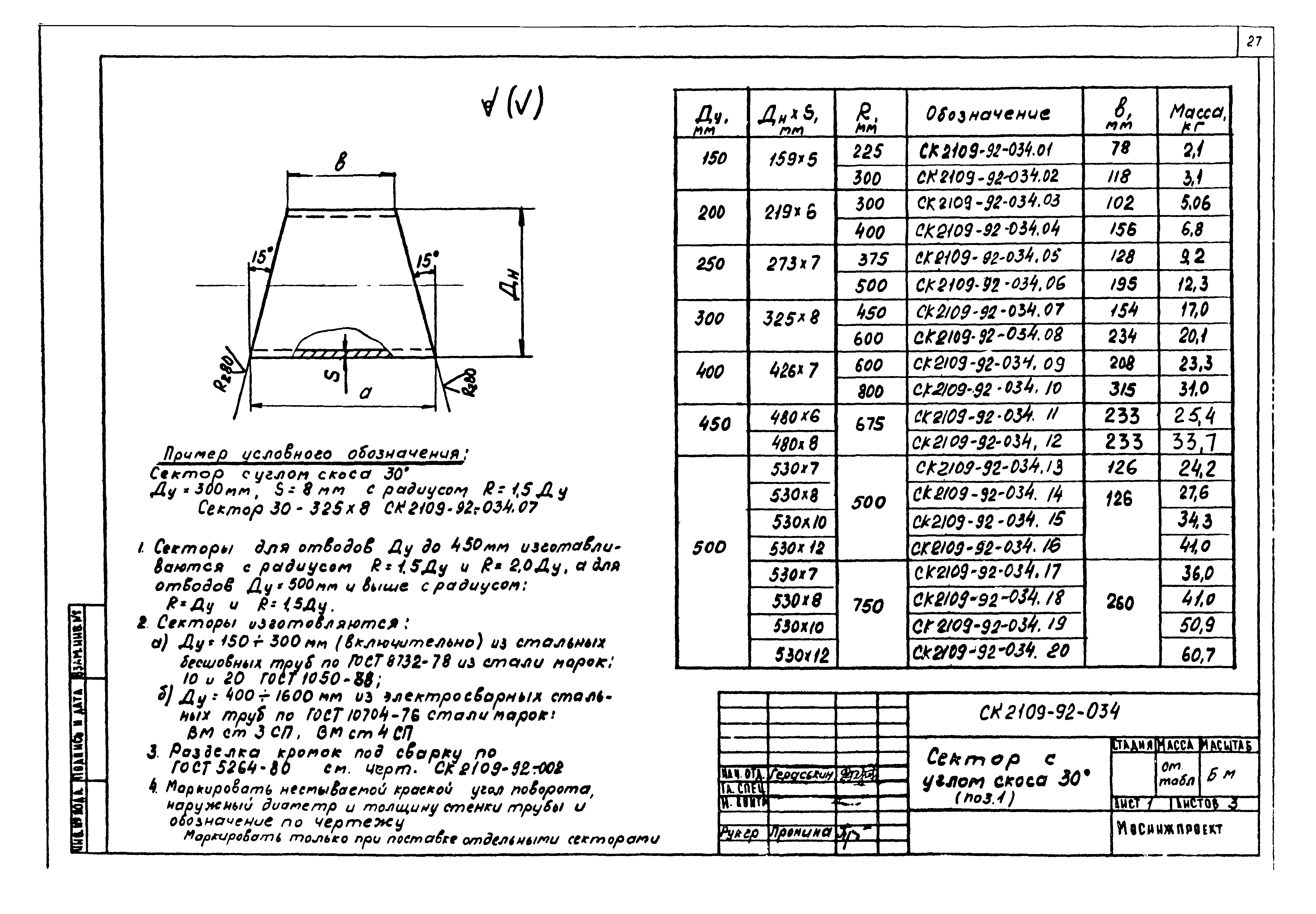 Альбом СК 2109-92