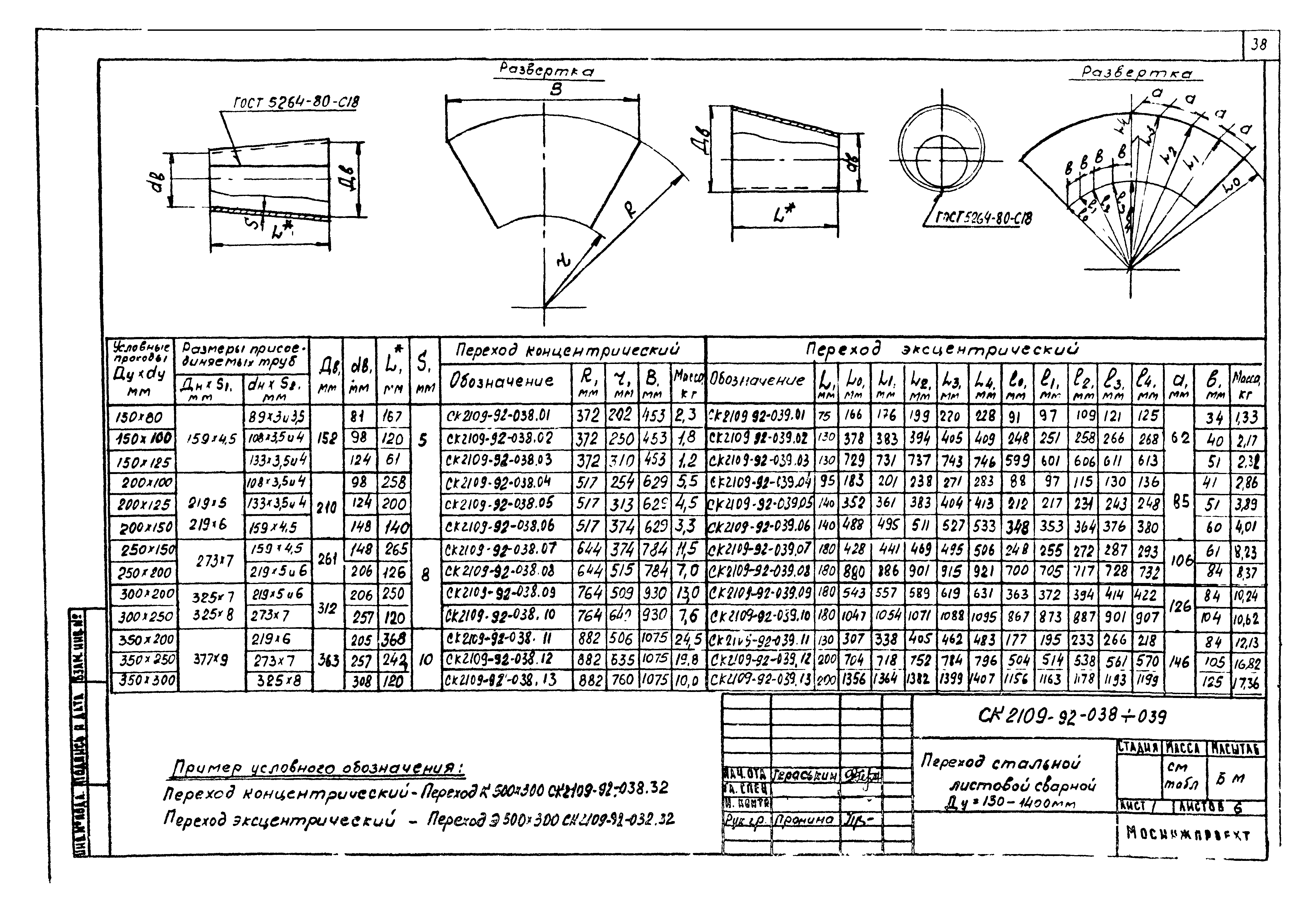 Альбом СК 2109-92