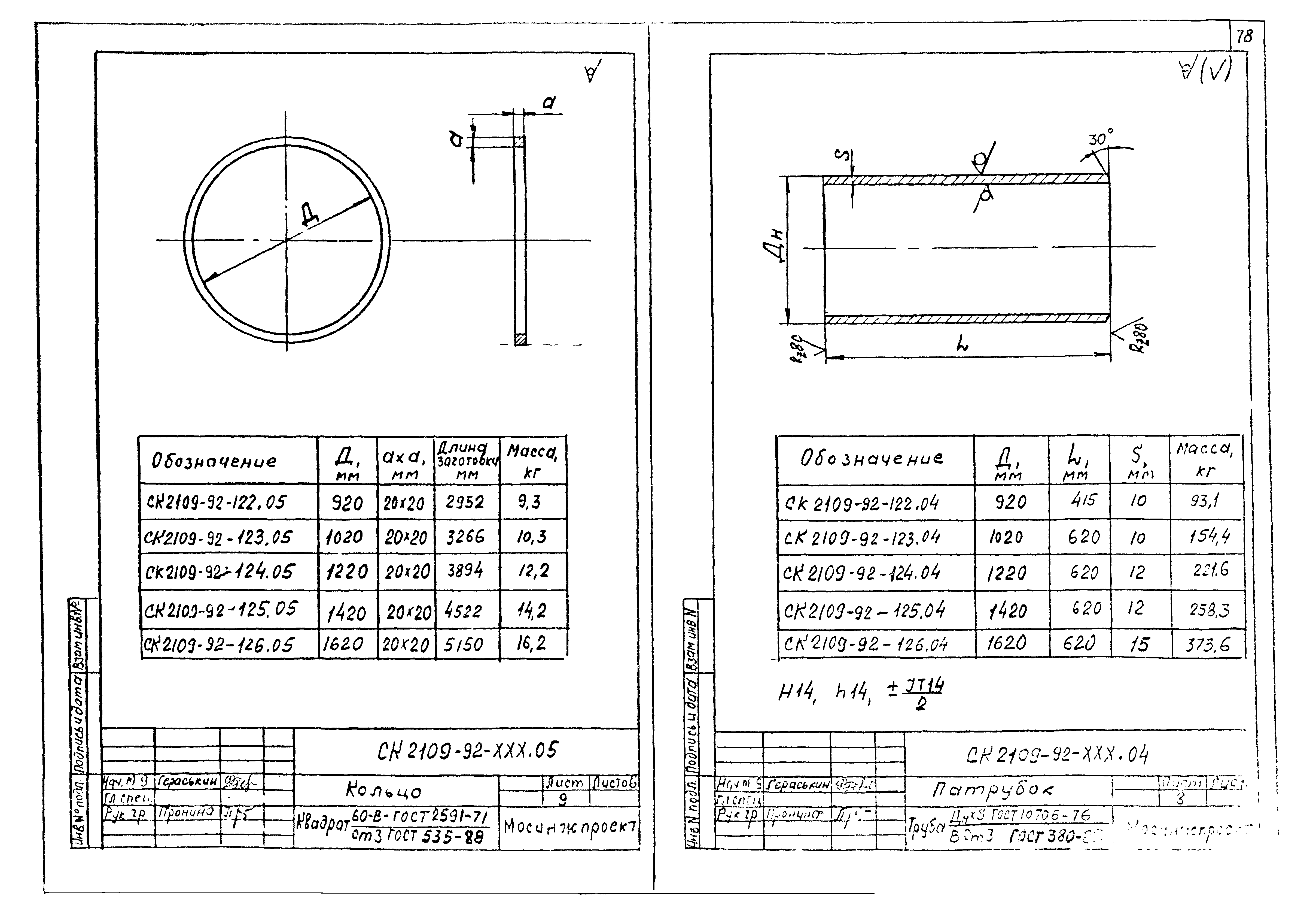 Альбом СК 2109-92