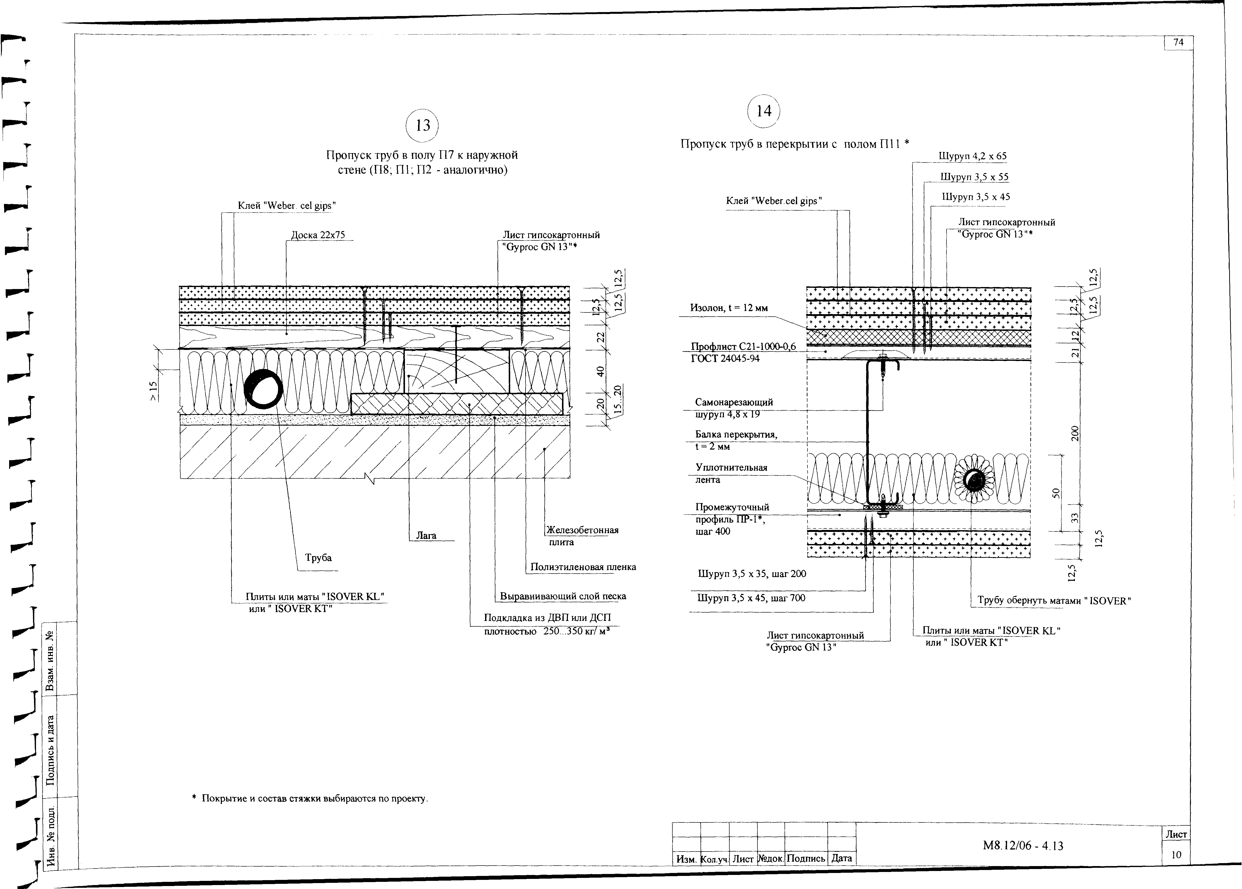 Шифр М8.12/06