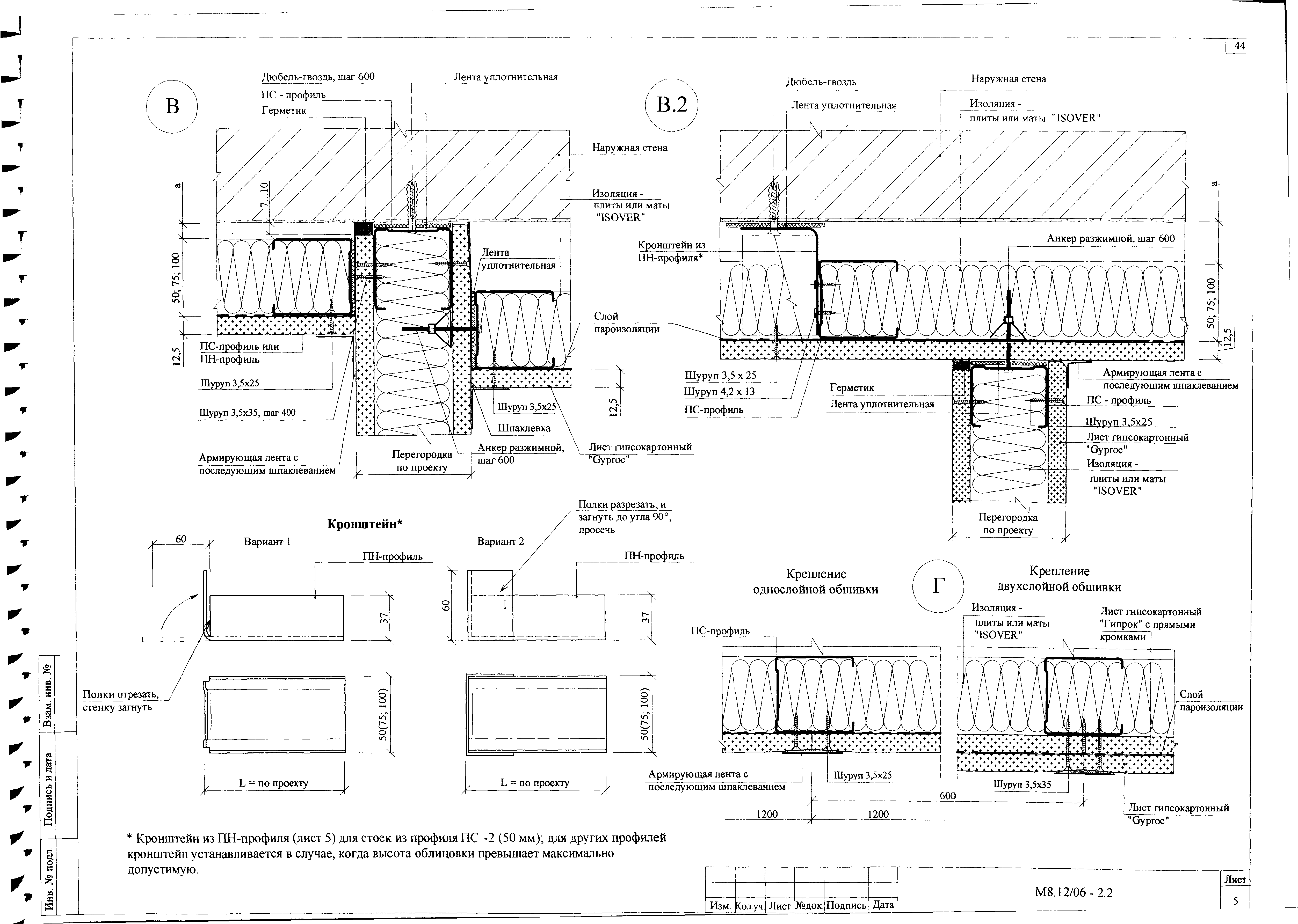 Шифр М8.12/06