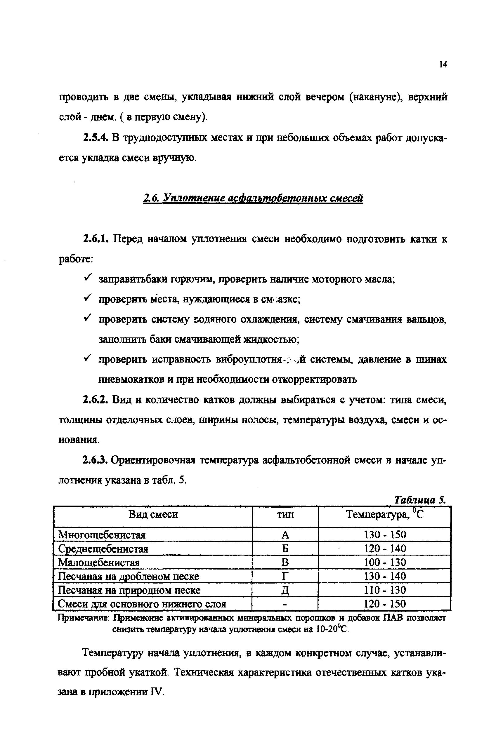 Технологическая карта 