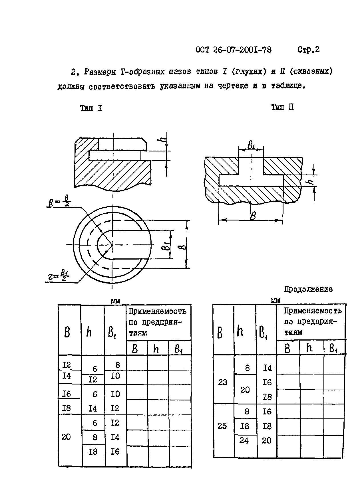 ОСТ 26-07-2001-78