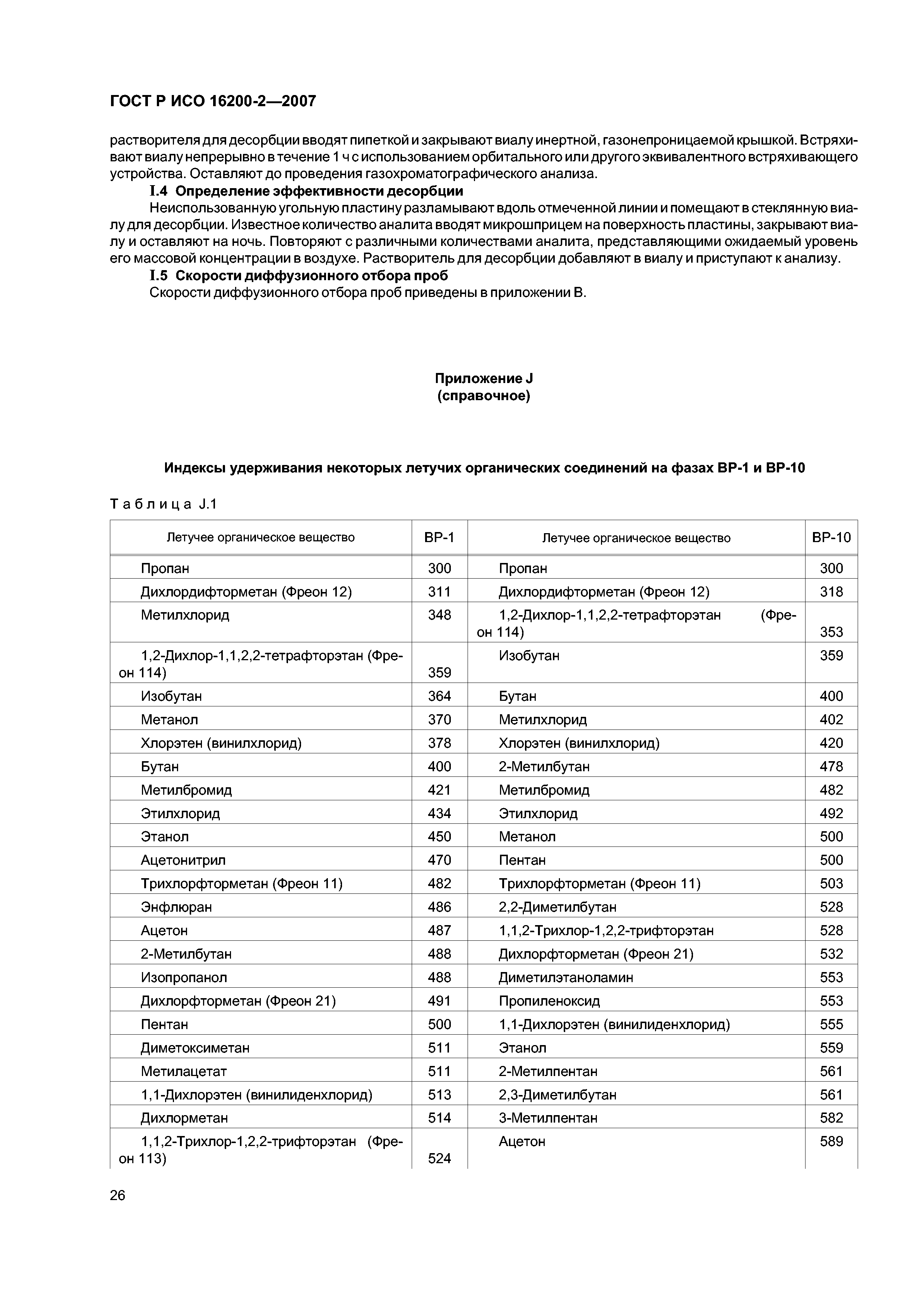 ГОСТ Р ИСО 16200-2-2007