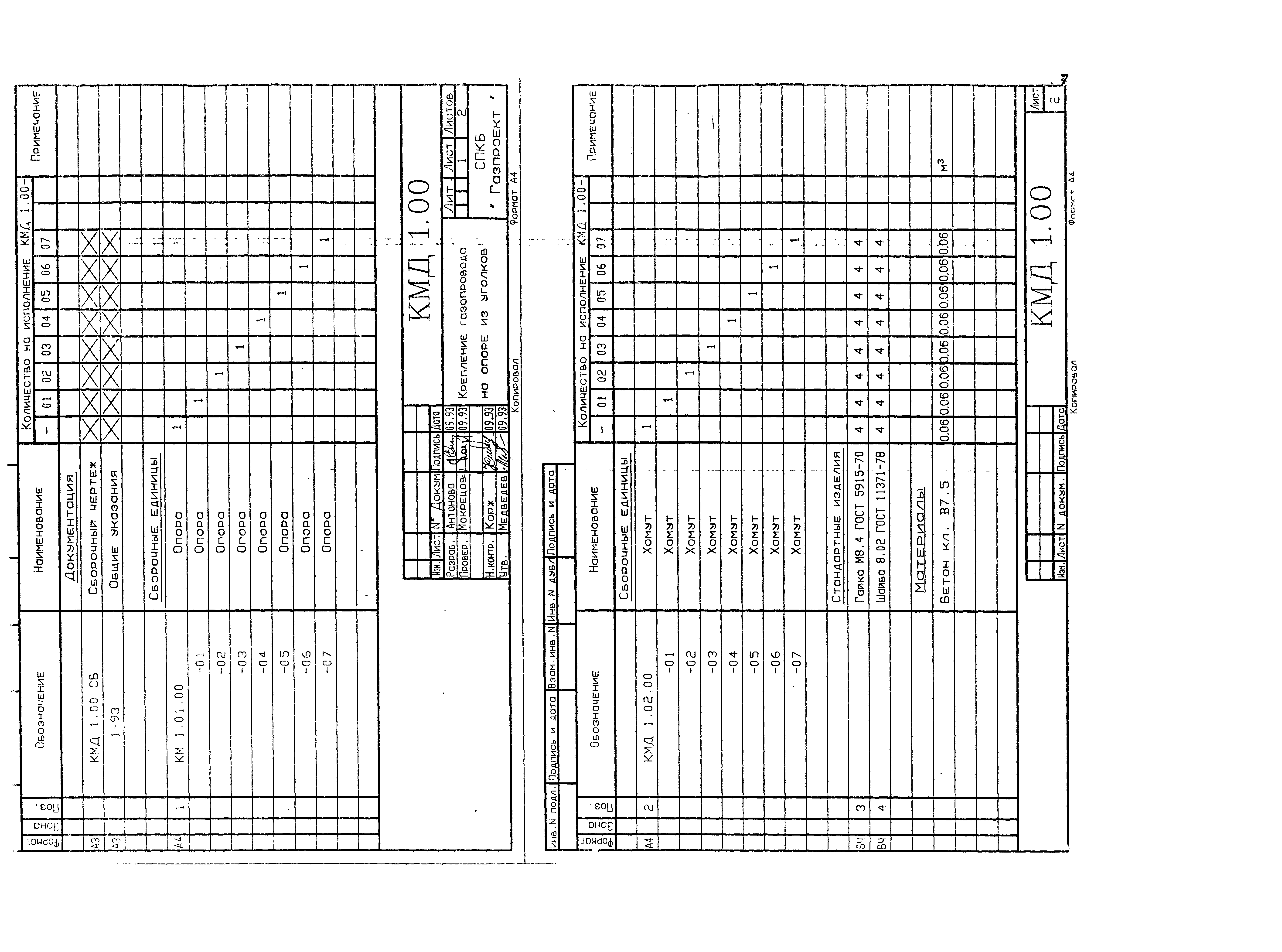 Серия 1-93